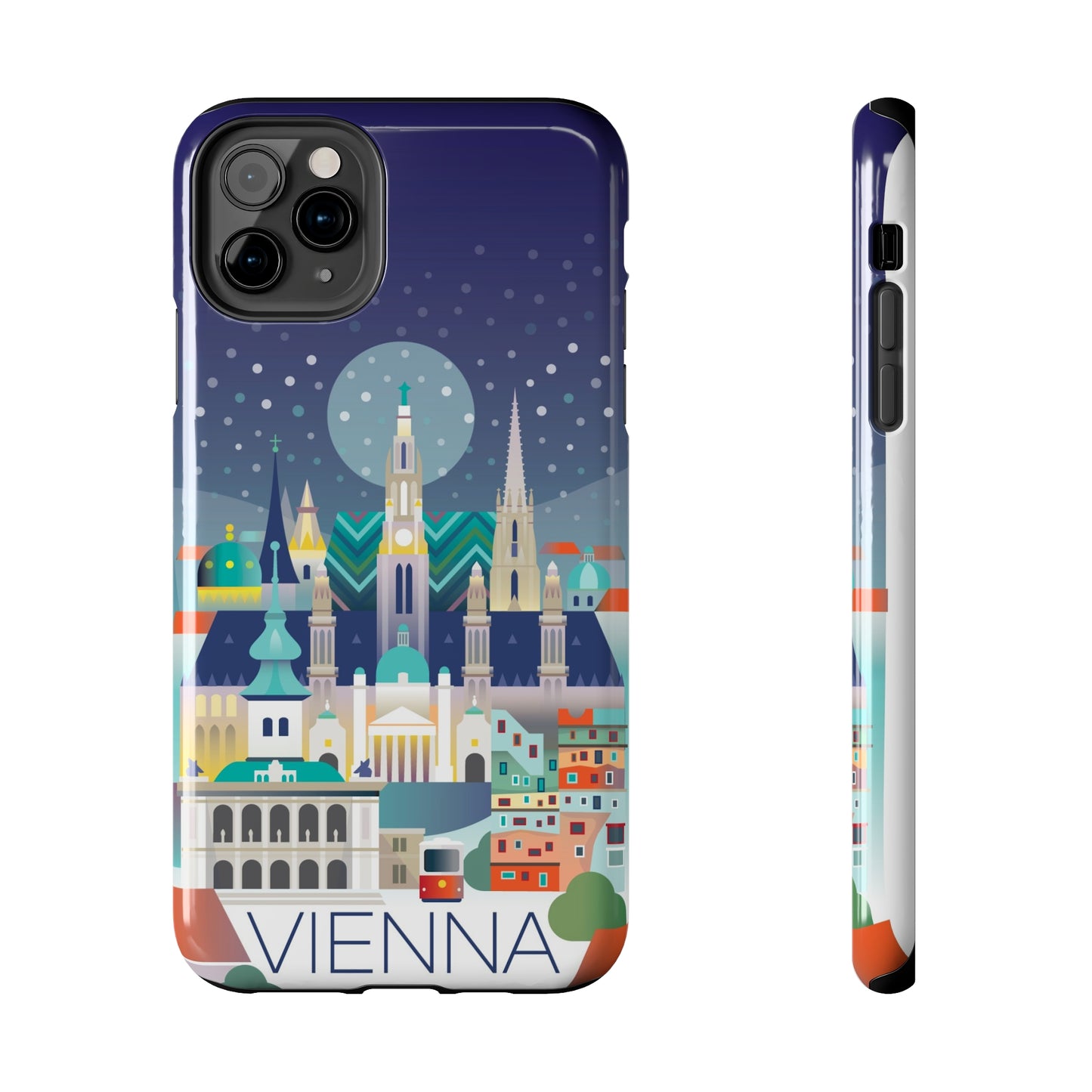 Vienna Phone Case