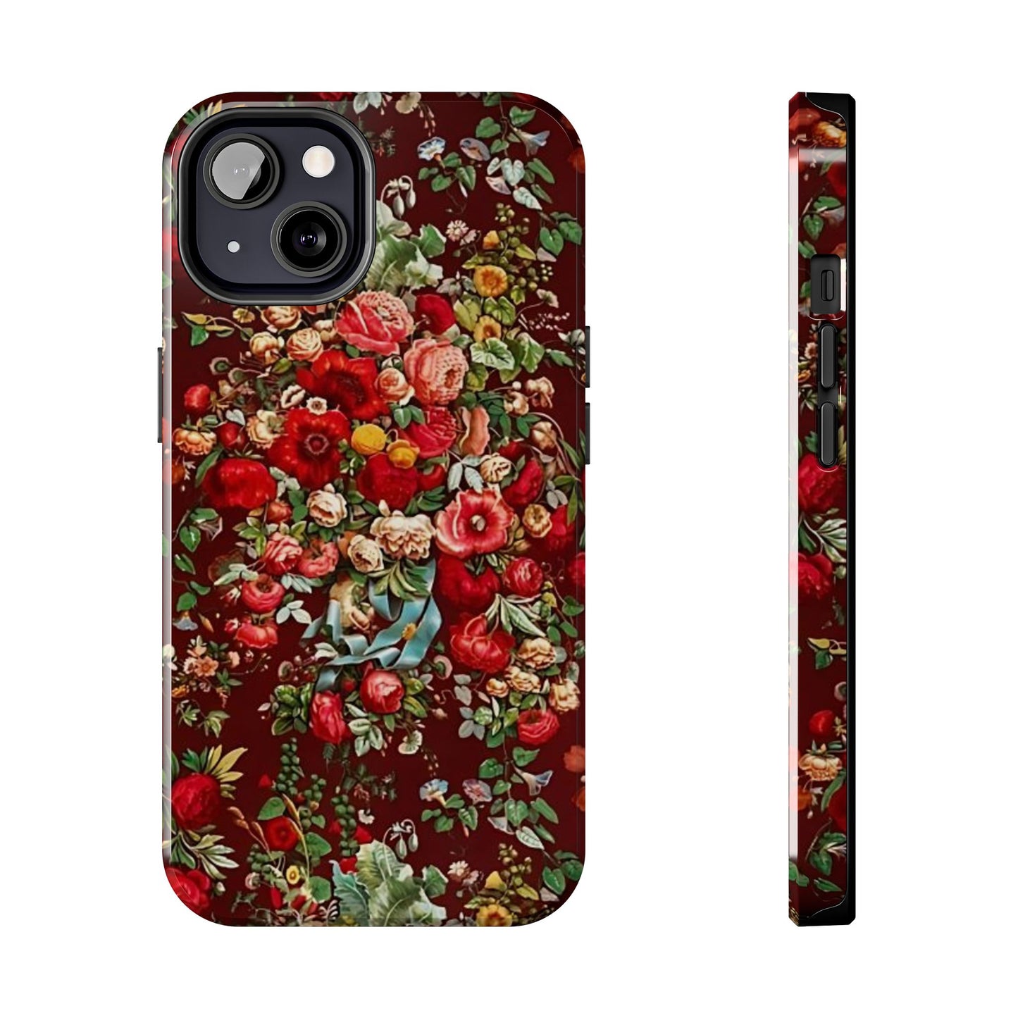 Floral Tough Phone Cases