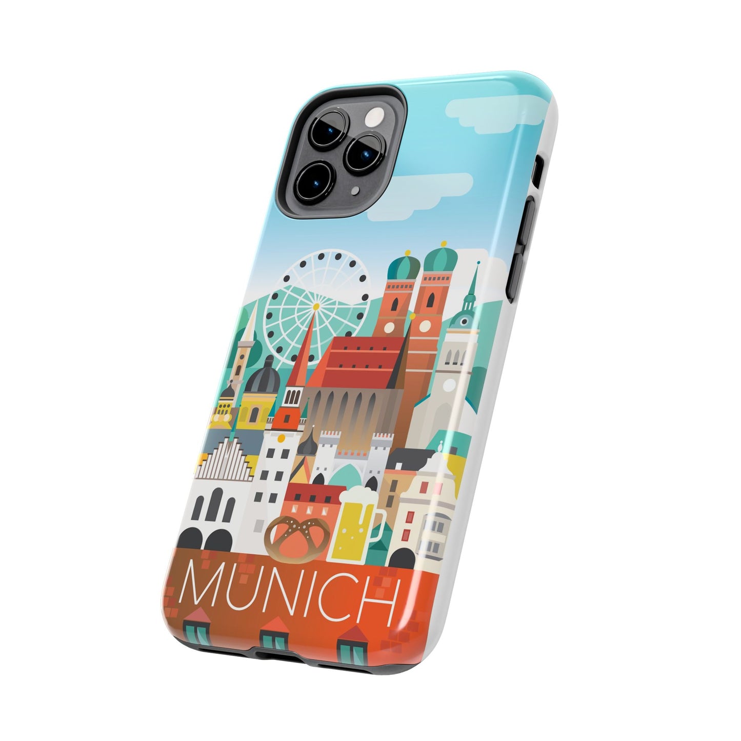 Munich Phone Case