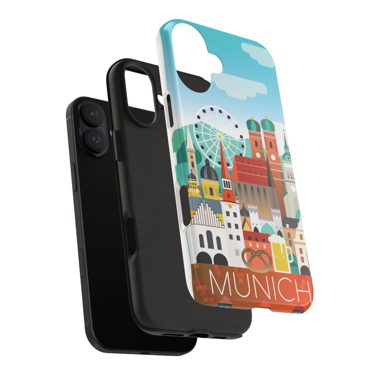 Munich Phone Case