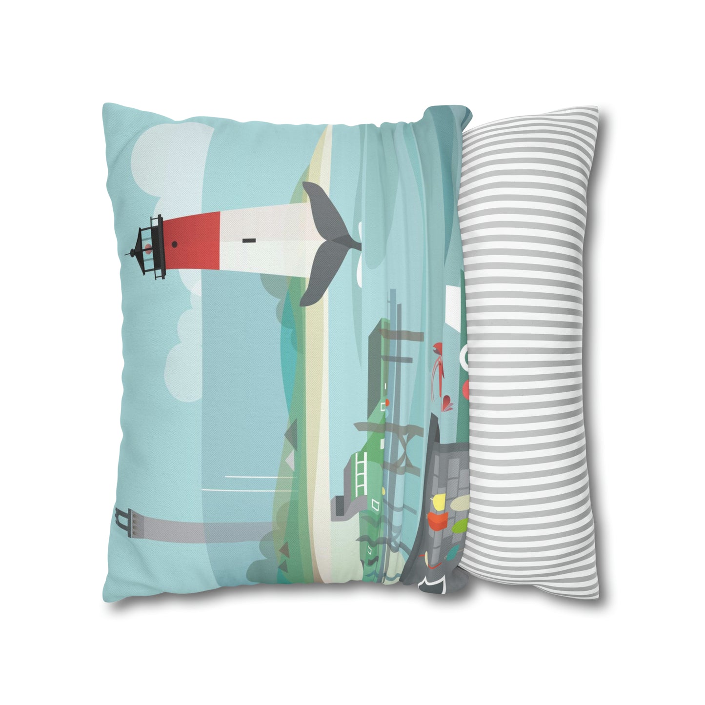 Cape Cod Cushion Cover