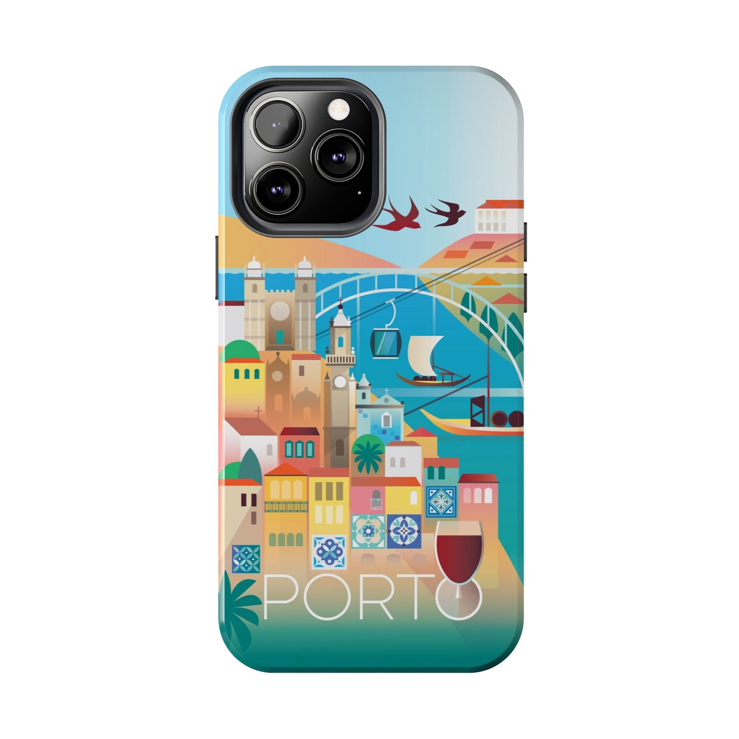 Porto Phone Case