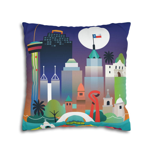 San Antonio Cushion Cover