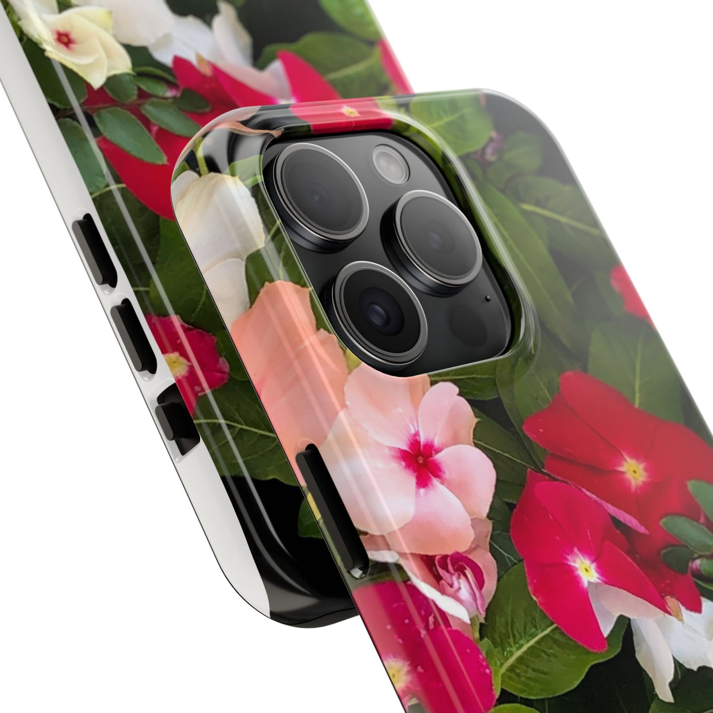 Cascais Floral Tough Phone Case
