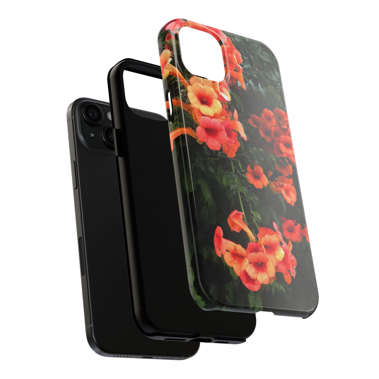 Cascais Floral Tough Phone Case