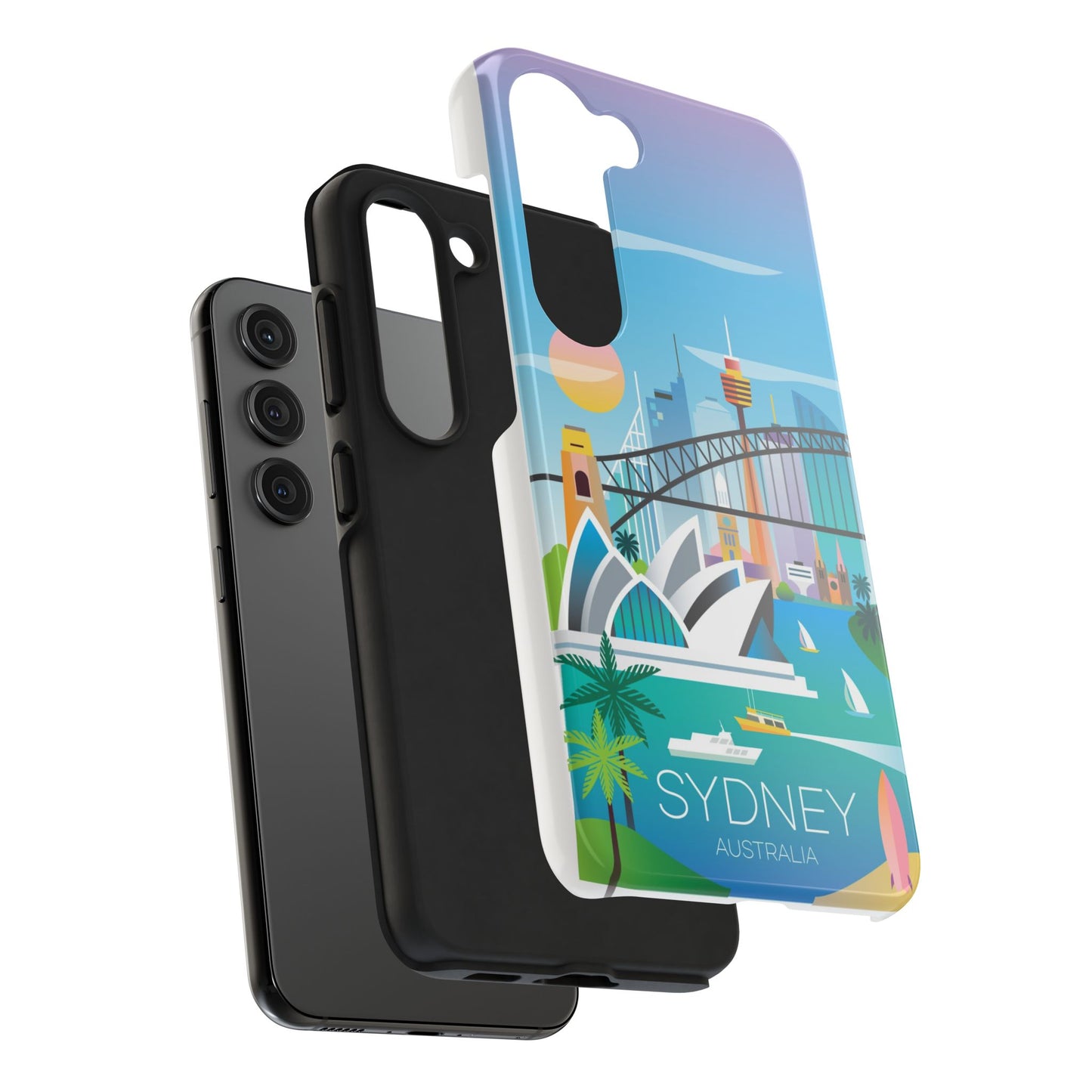 Sydney Phone Case