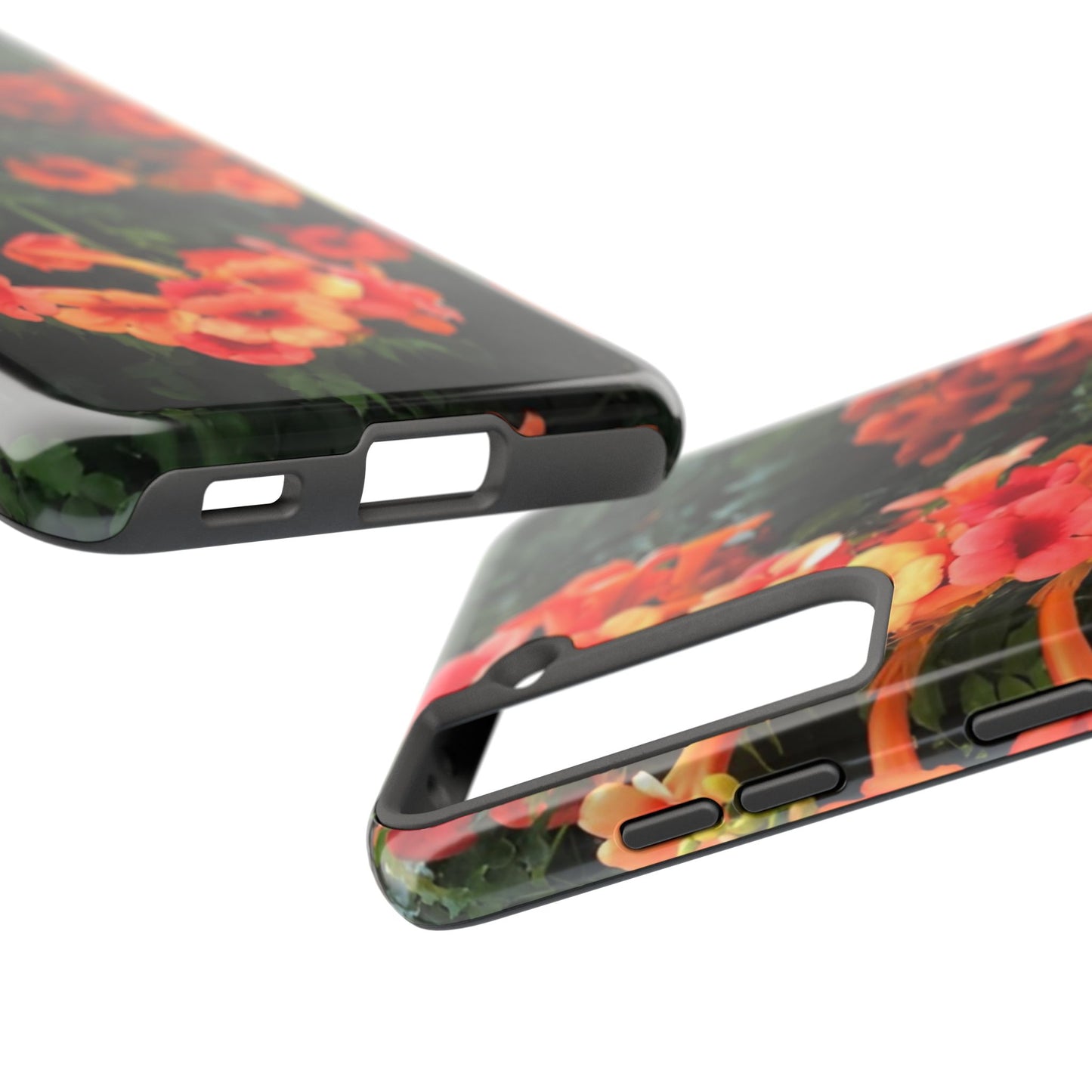 Cascais Floral Tough Phone Case