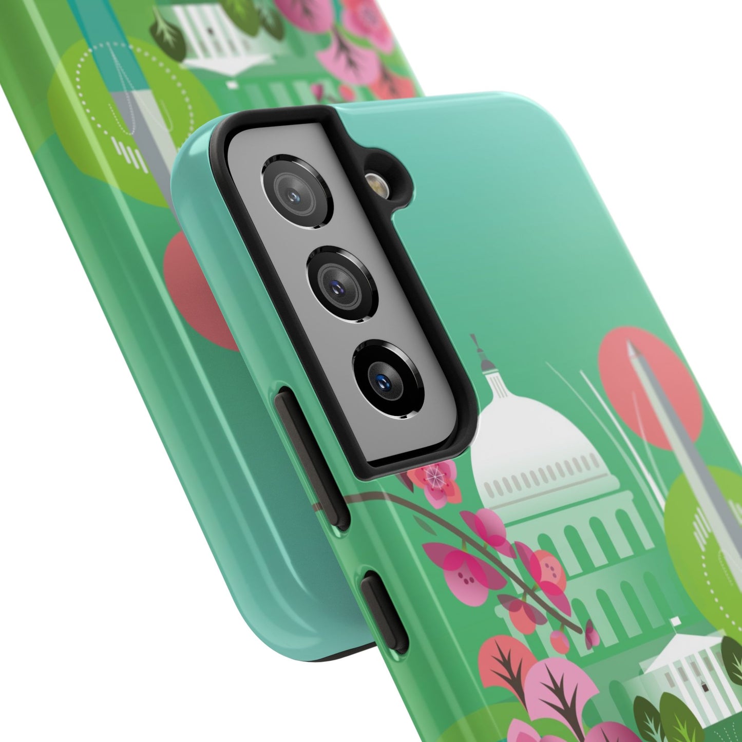 Washington DC Phone Case