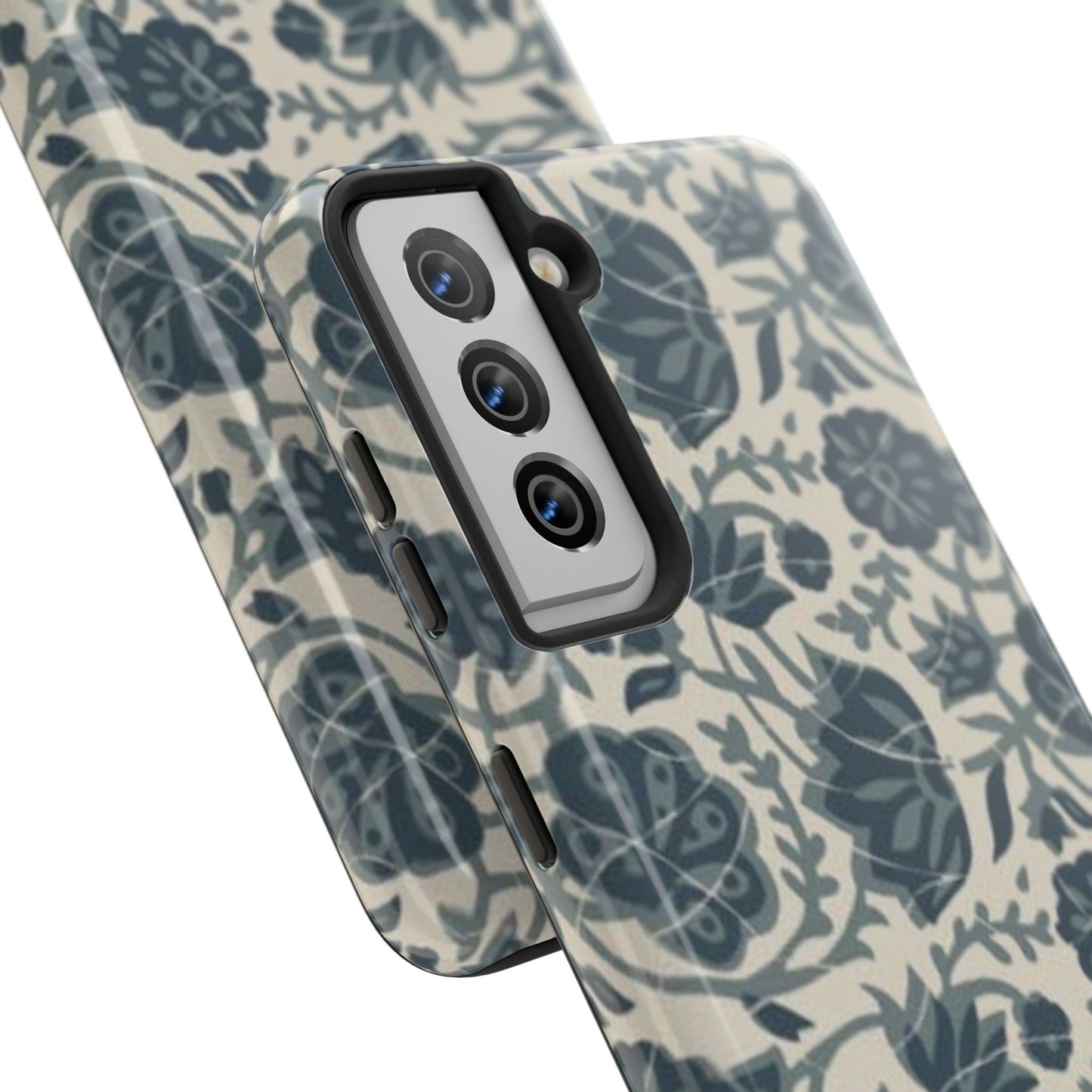 Floral Tough Phone Case