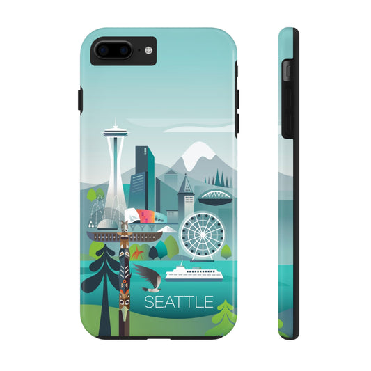 Seattle Phone Case