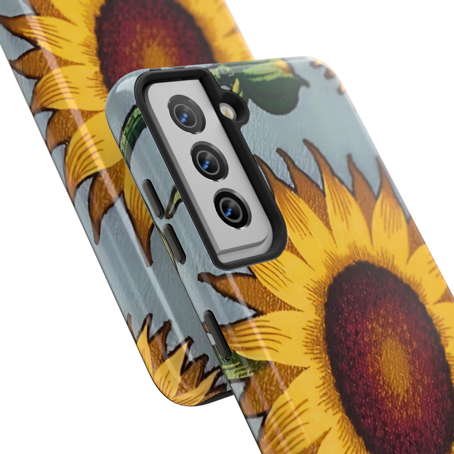 Floral Tough Phone Case