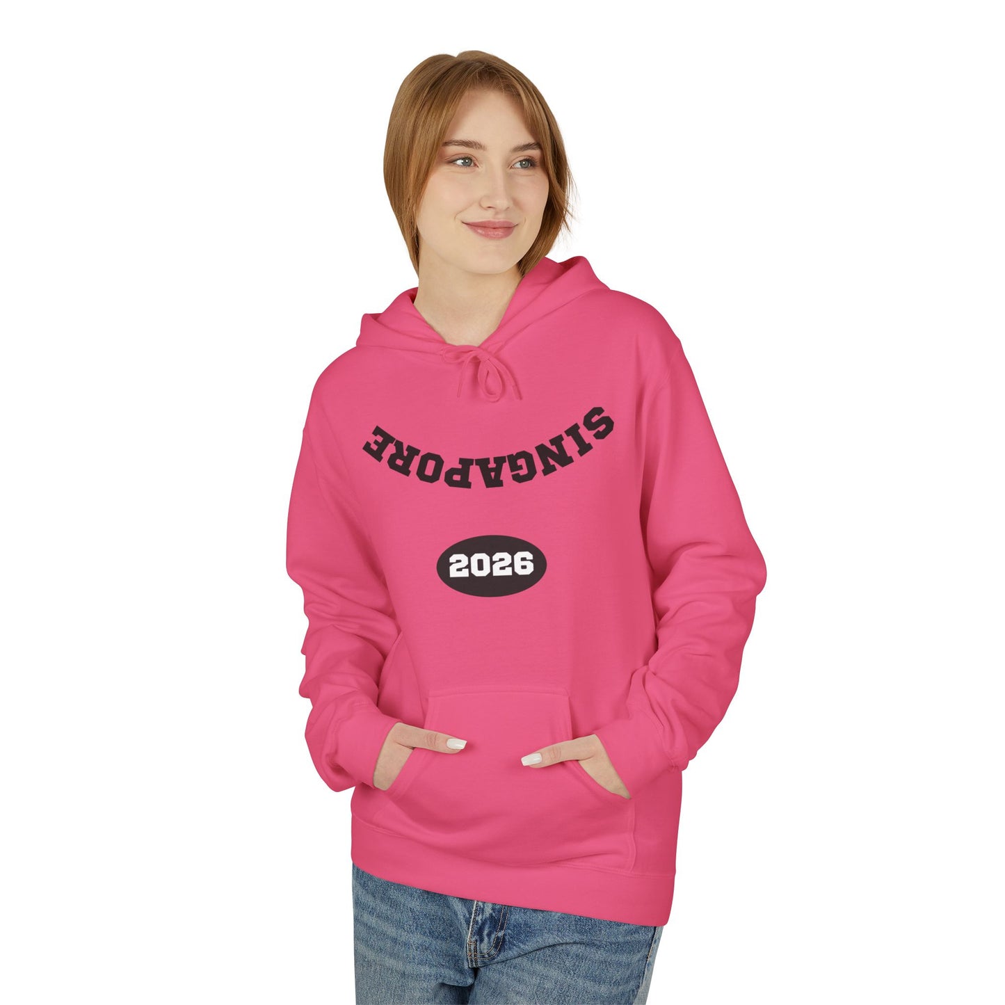 Singapore Hoodie