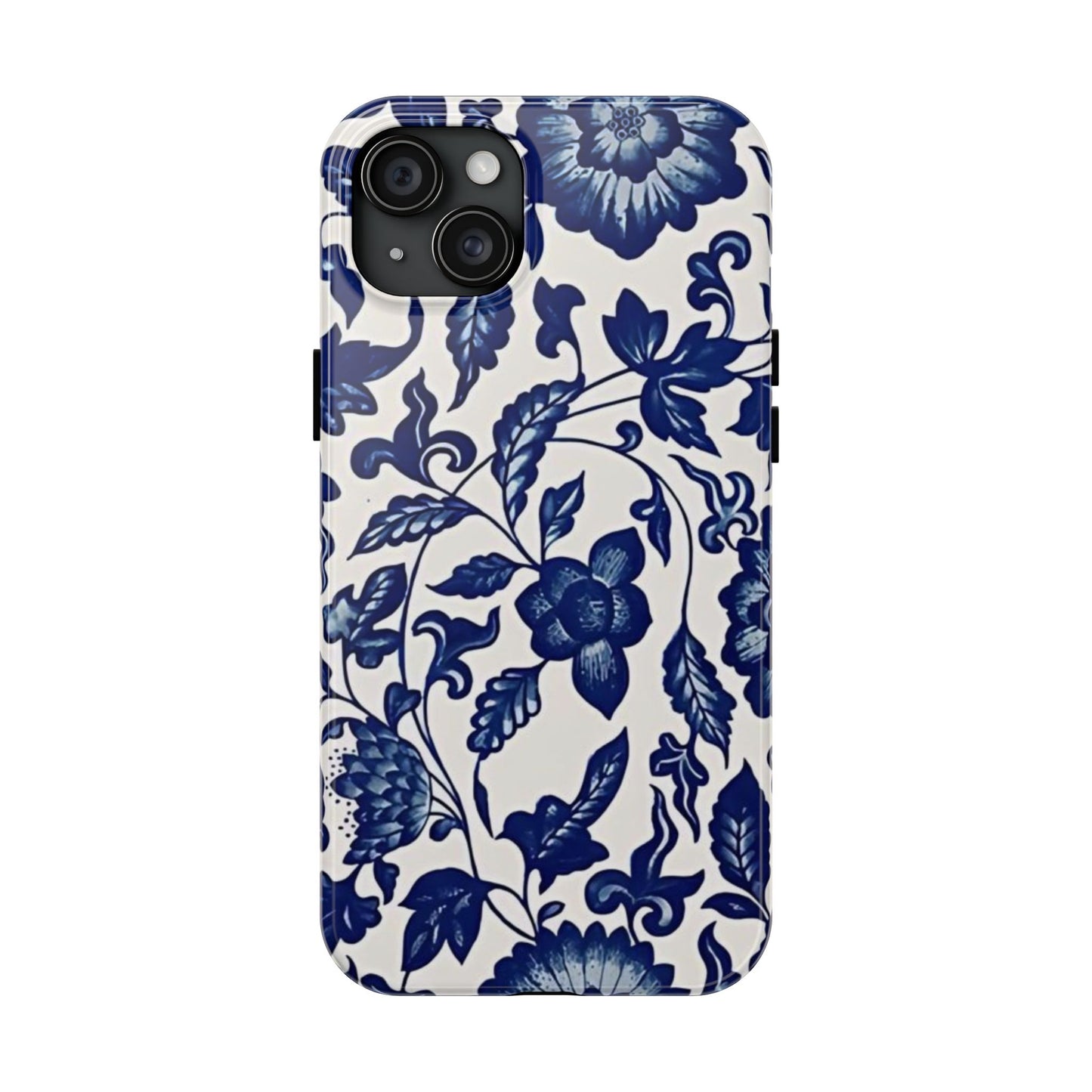 Floral Tough Phone Cases