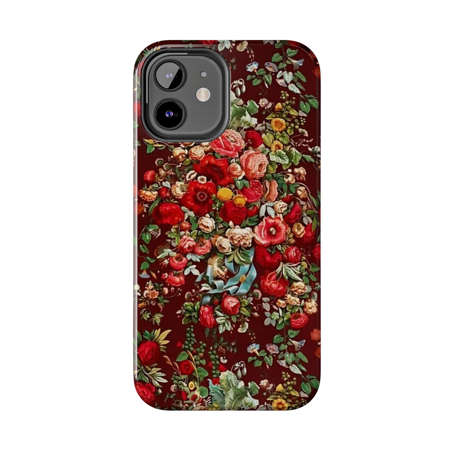 Floral Tough Phone Cases