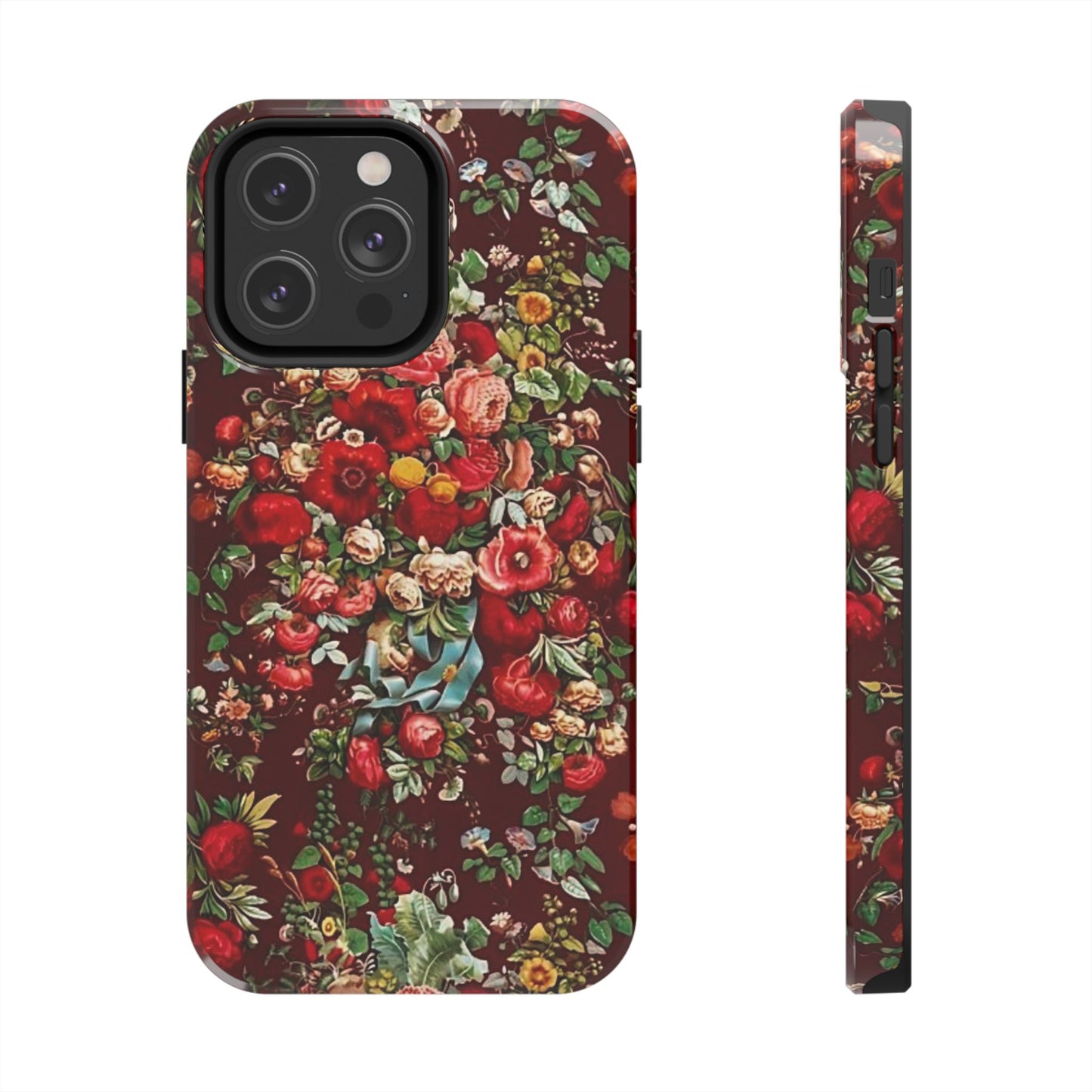 Floral Tough Phone Cases