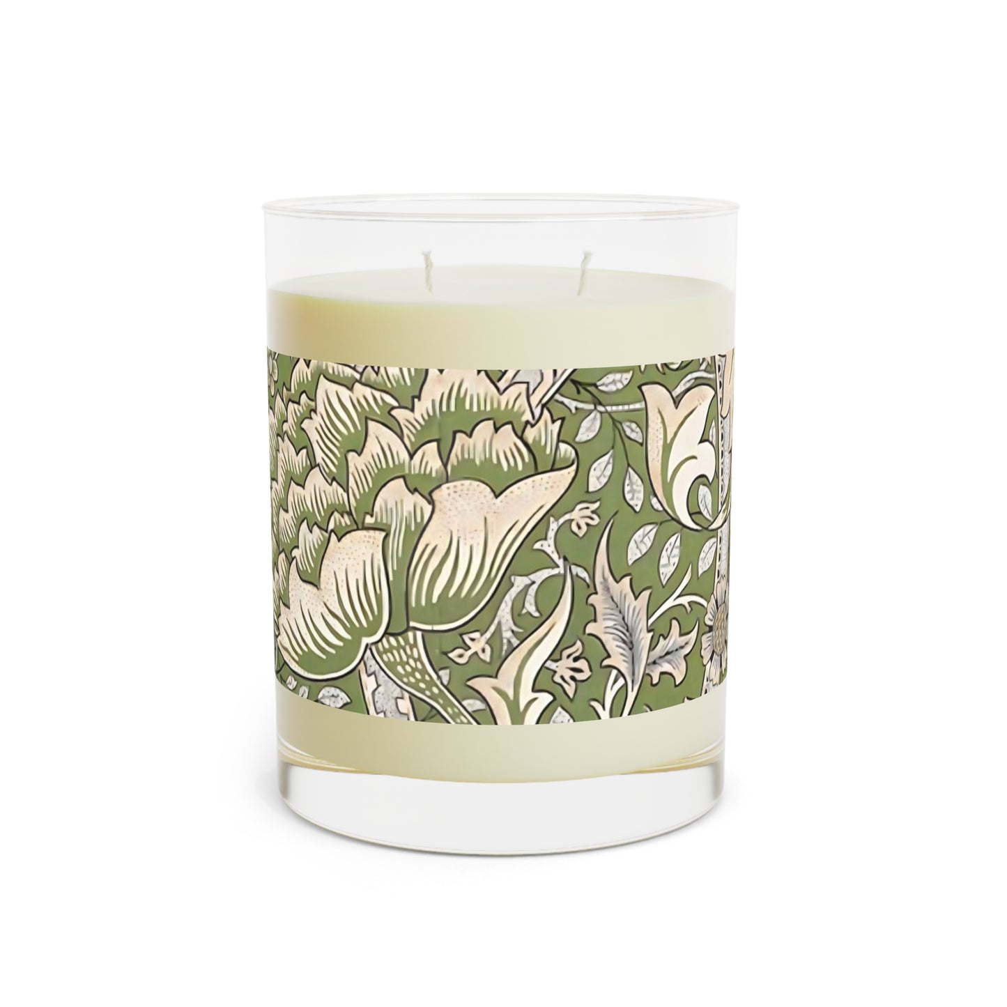 Scented Candle 43 - Full Glass, 11oz