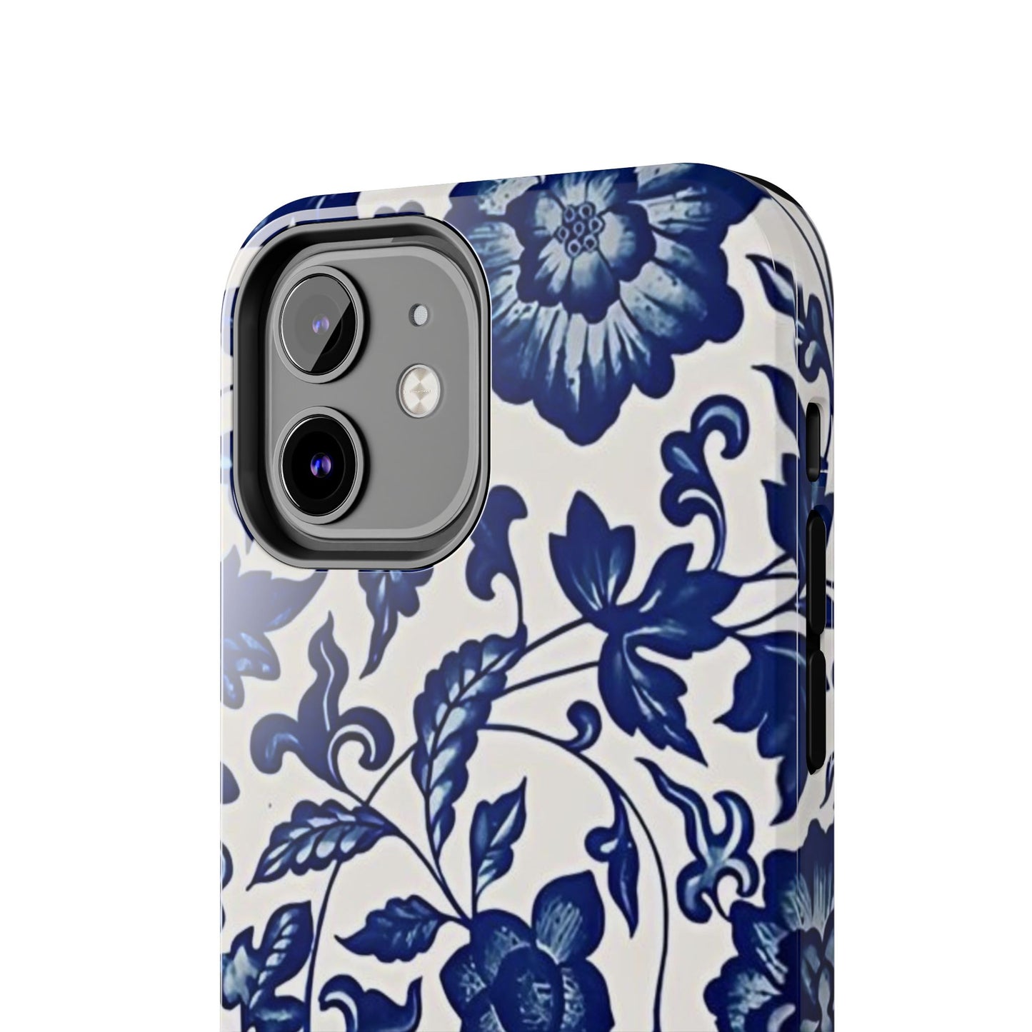 Floral Tough Phone Cases