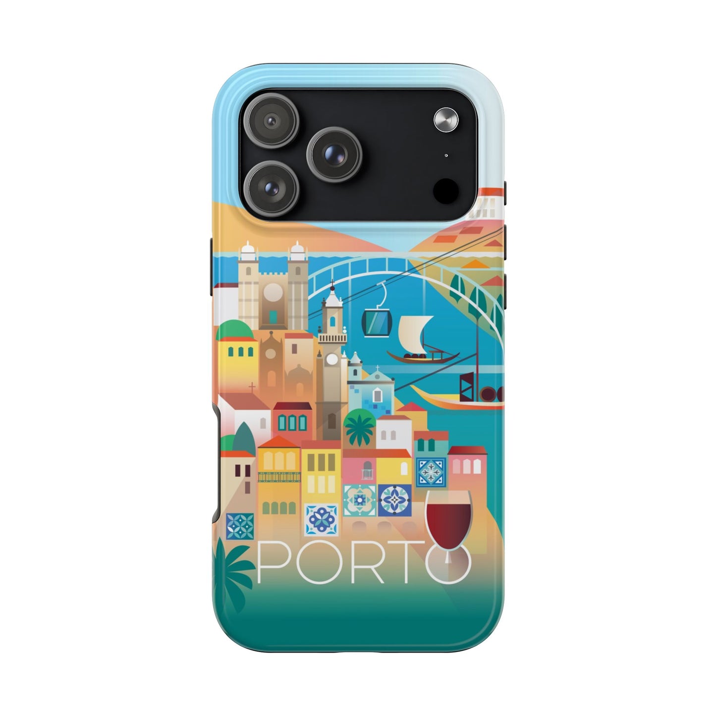 Porto Phone Case