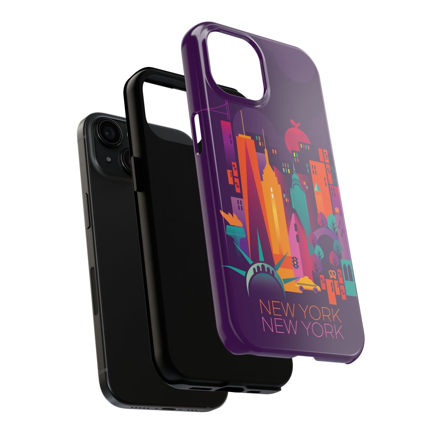 New York City Phone Case