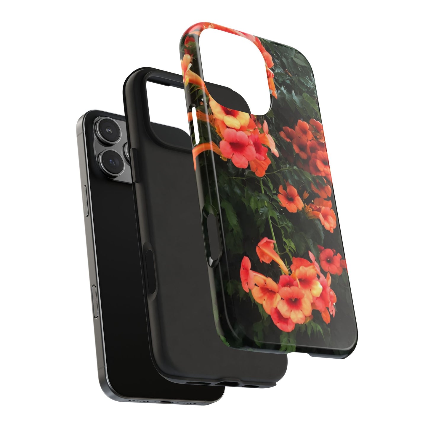 Cascais Floral Tough Phone Case