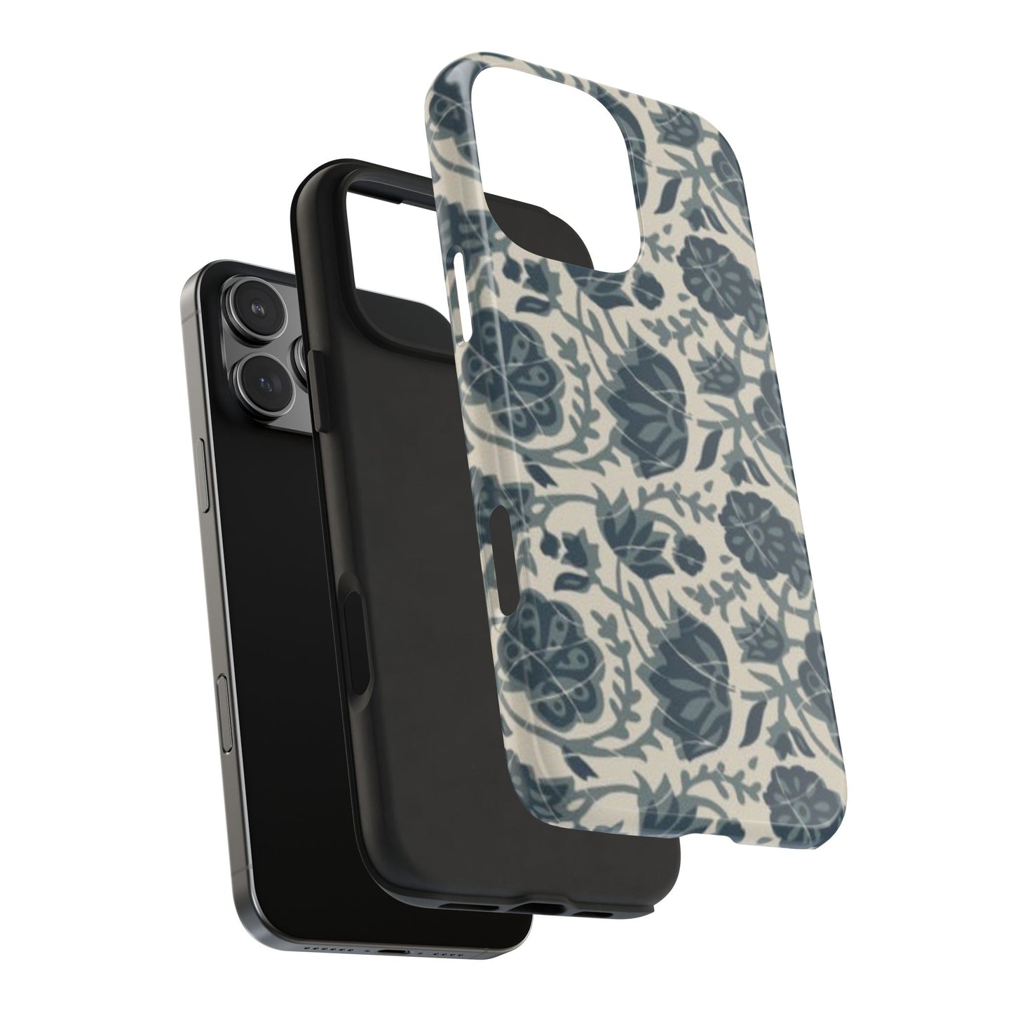 Floral Tough Phone Case