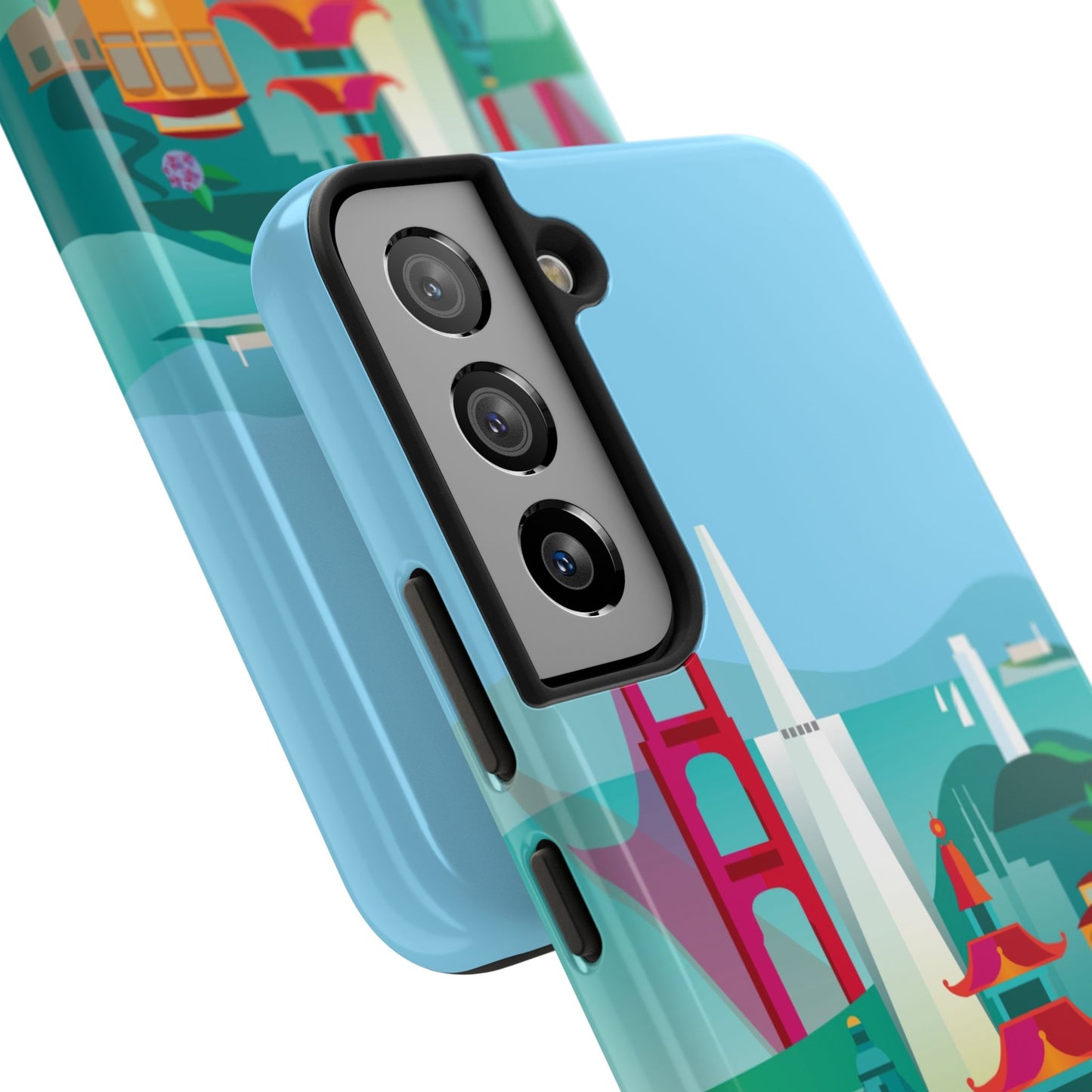 San Francisco Phone Case