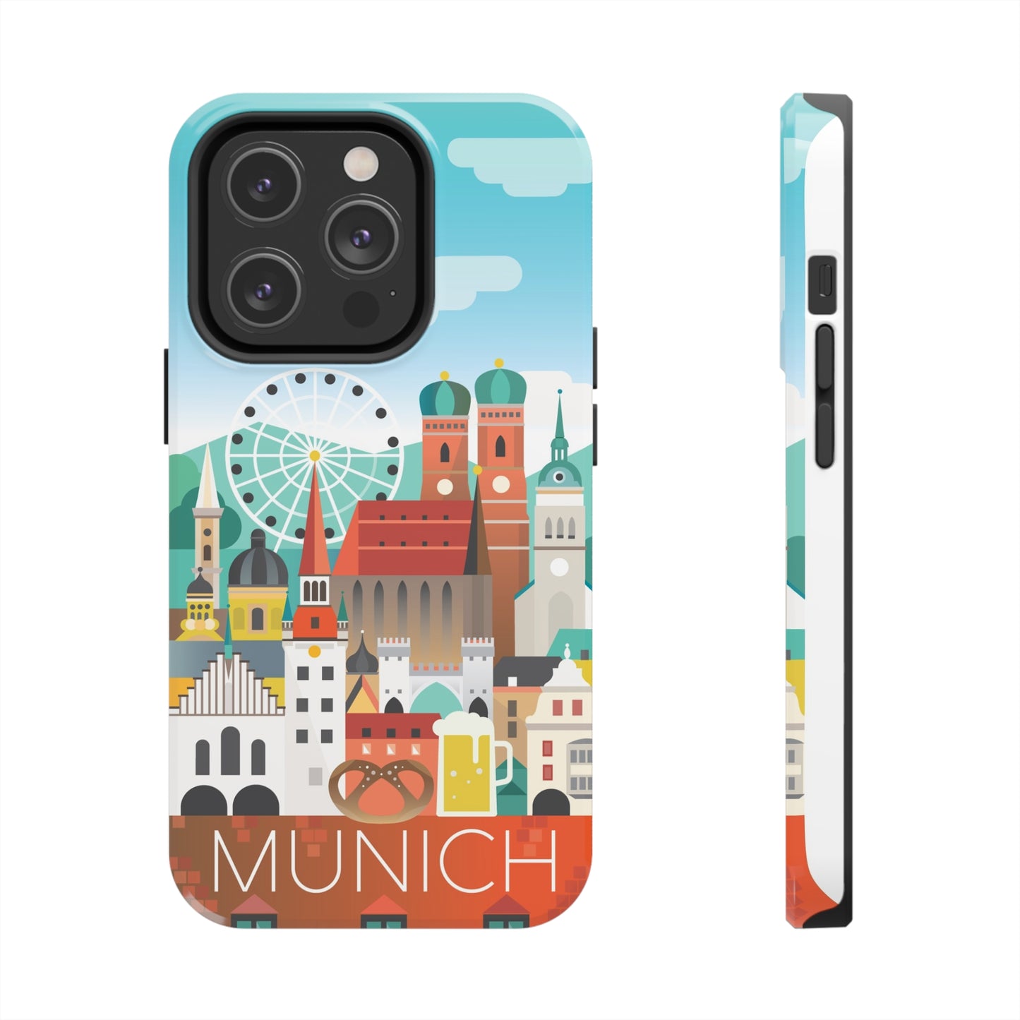 Munich Phone Case