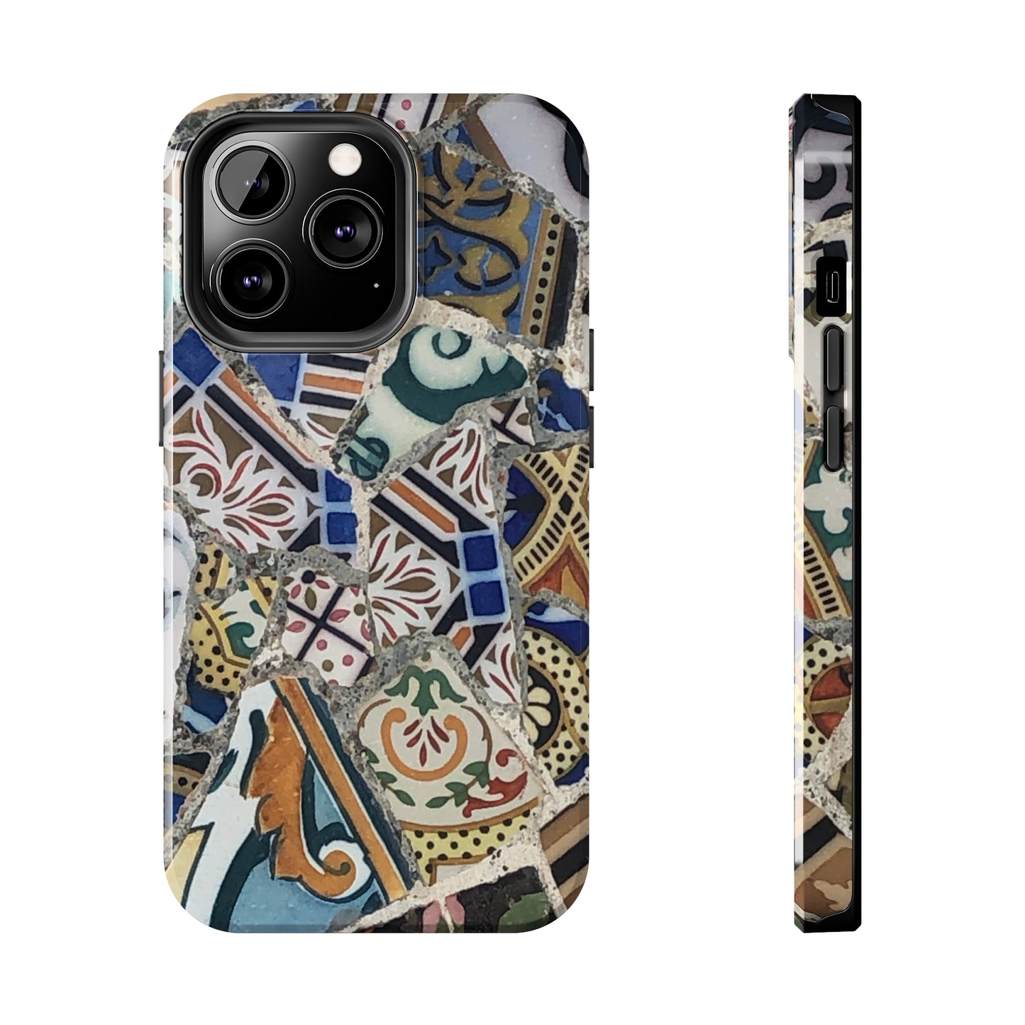 Mosaic Phone Case 6034