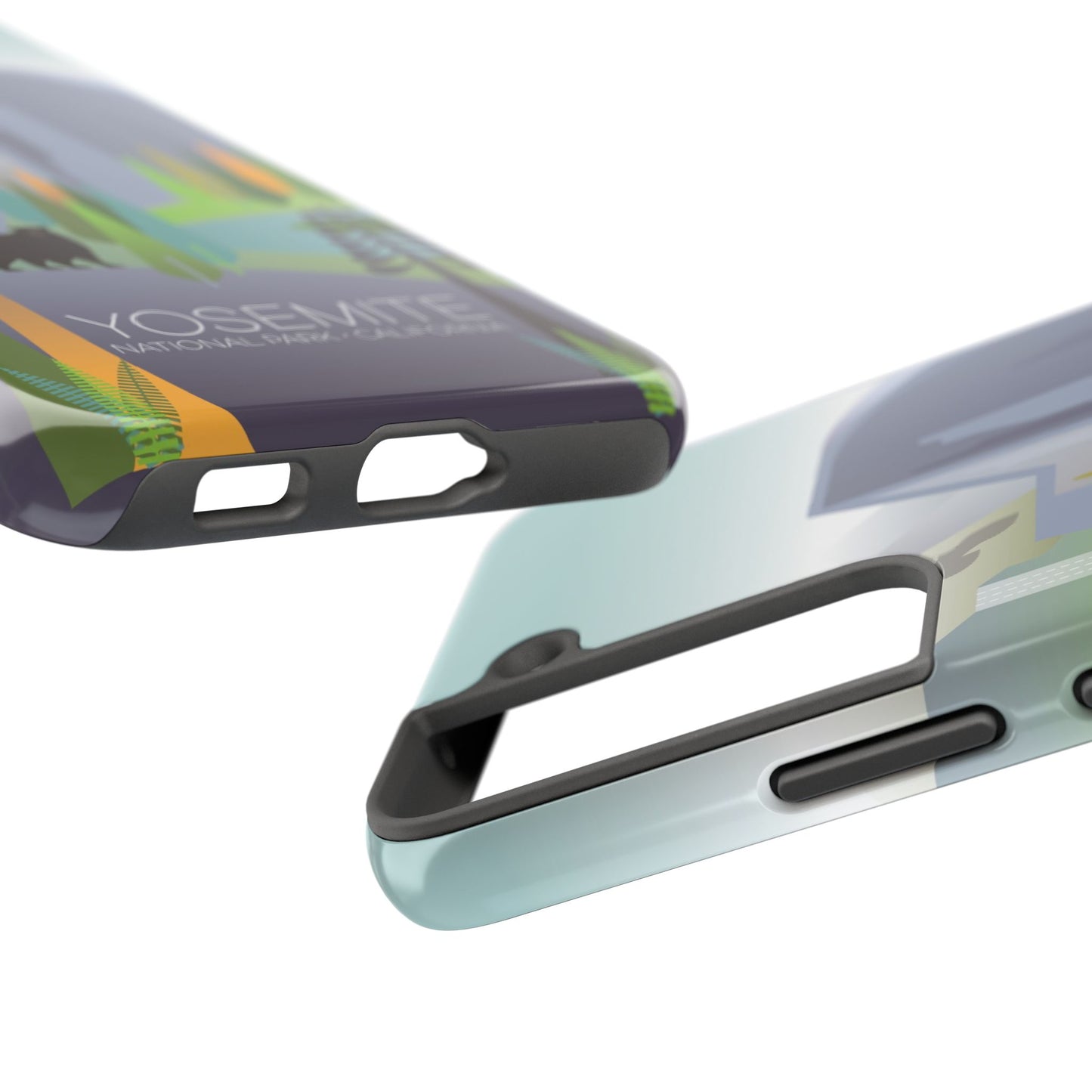 Yosemite National Park Phone Case