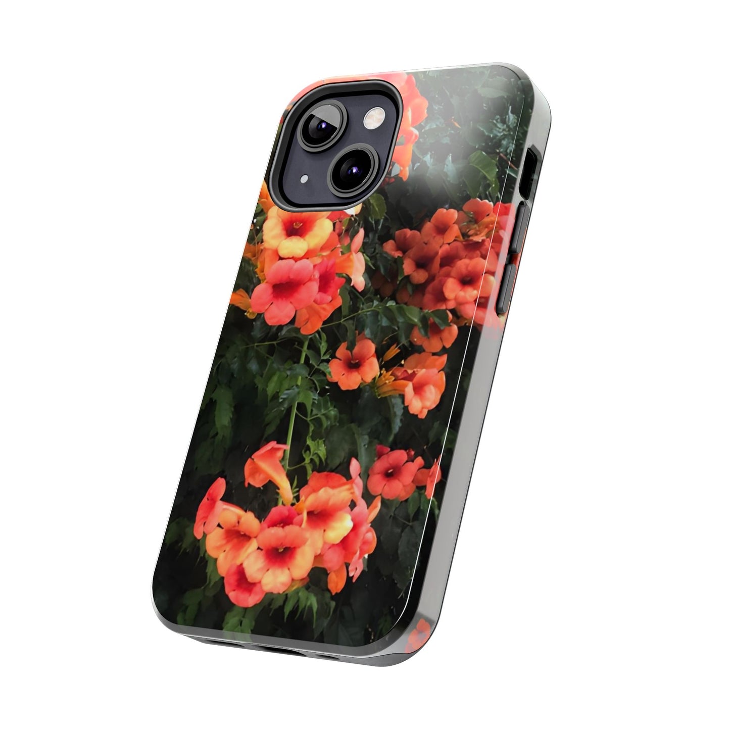 Cascais Floral Tough Phone Case