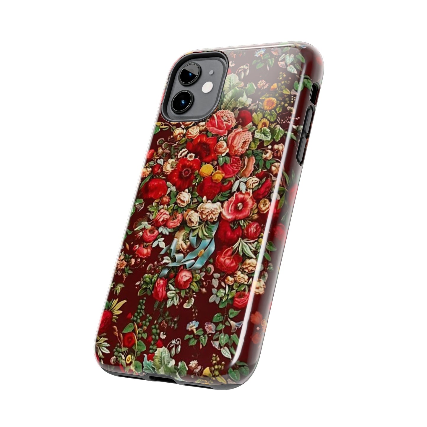 Floral Tough Phone Cases