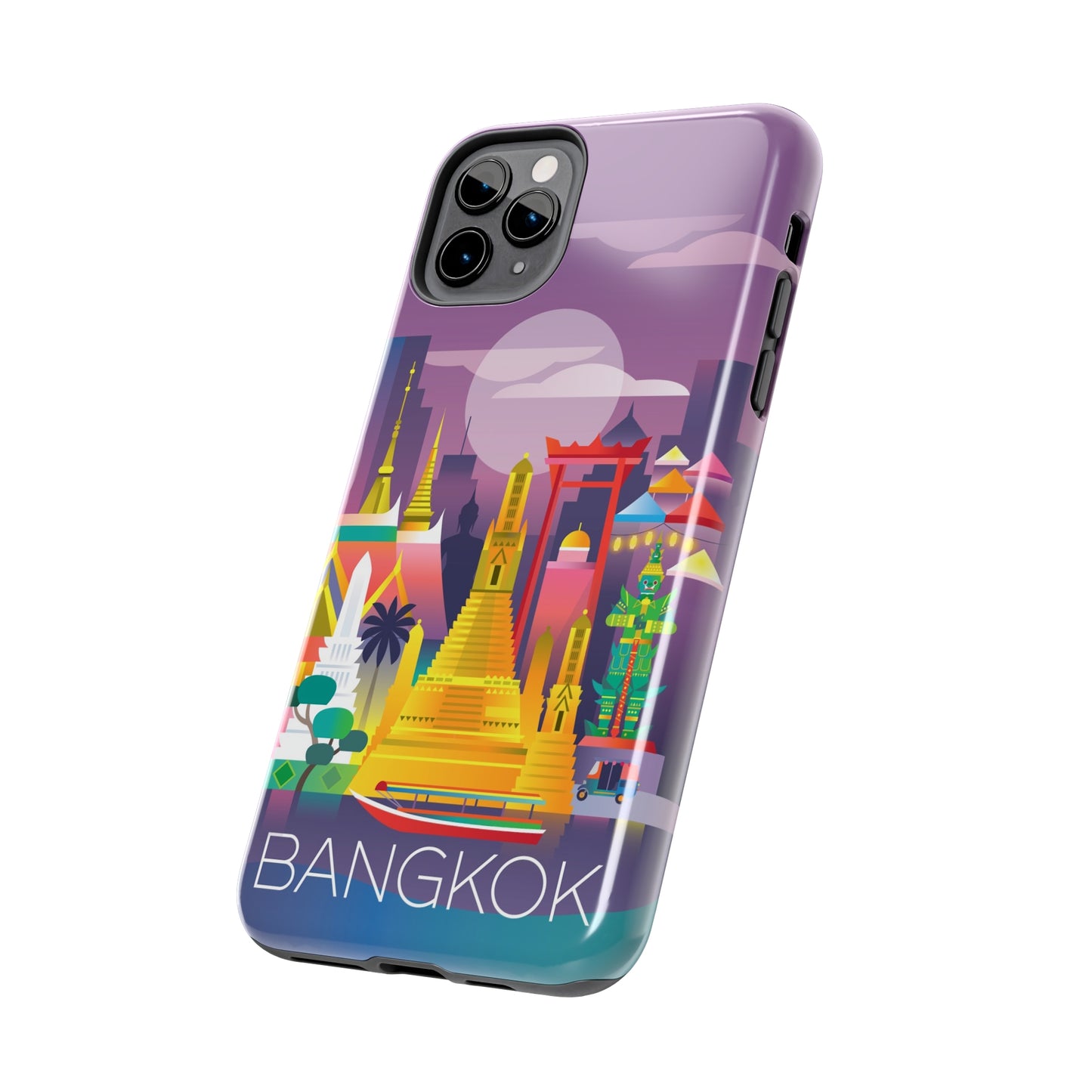 Coque de téléphone Bangkok