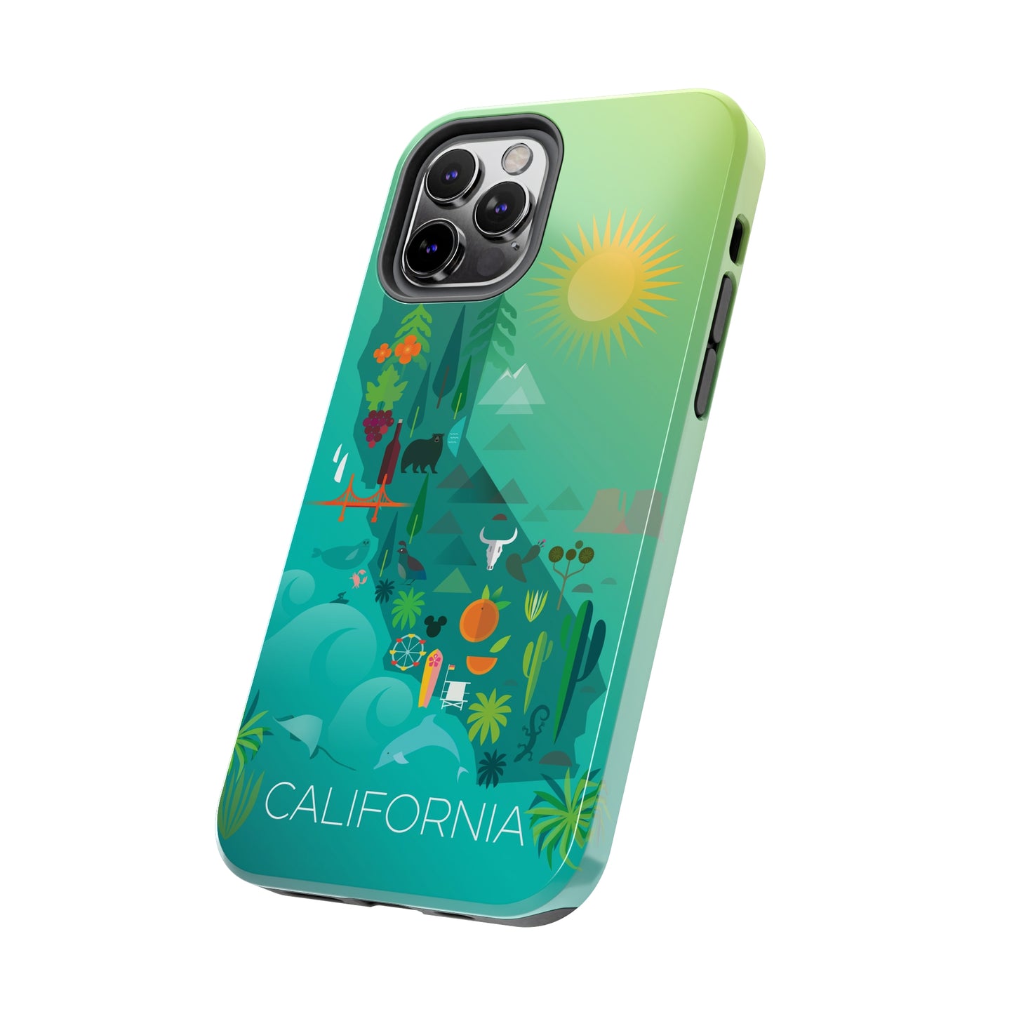 California Phone Case