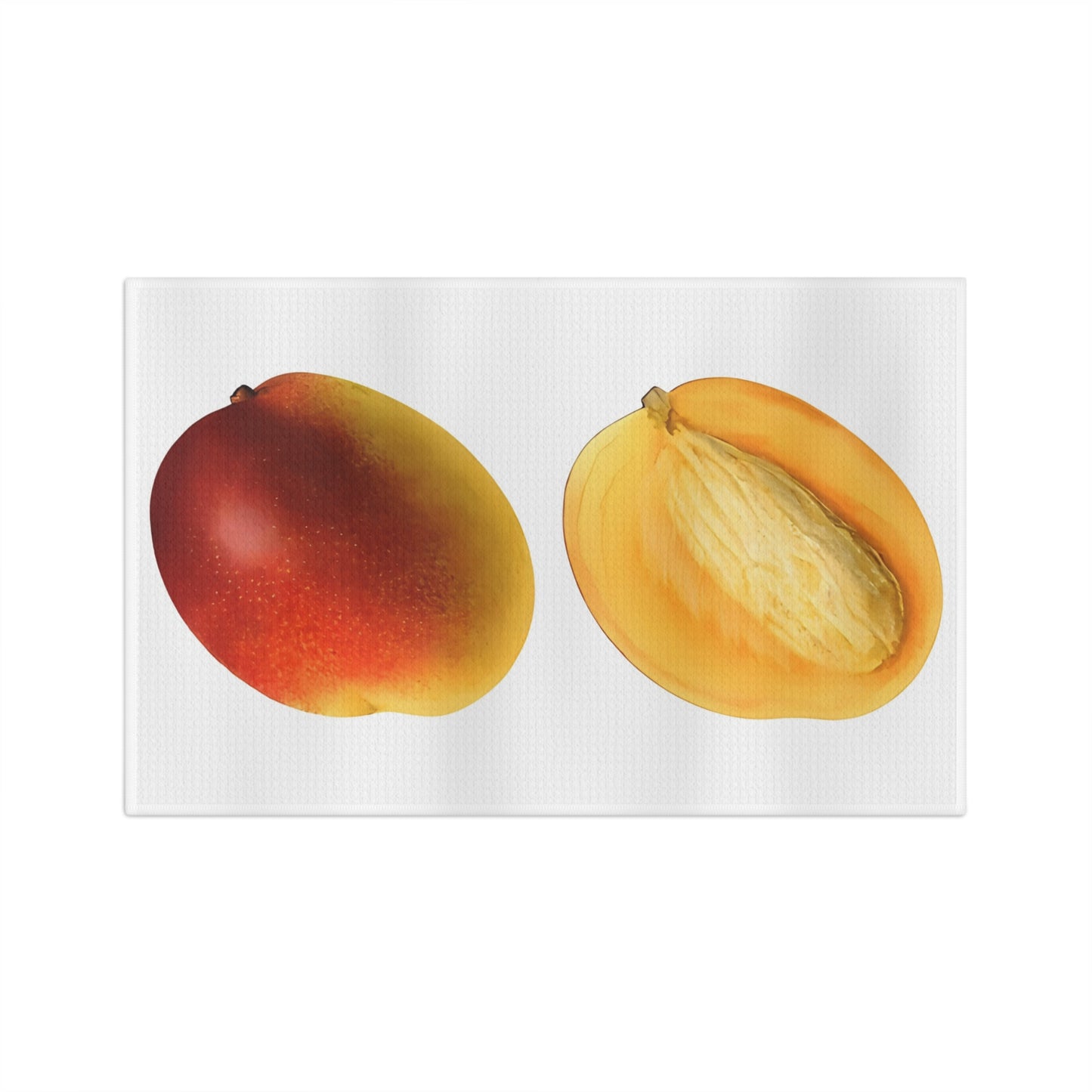 Mango Vintage Microfiber Tea Towel