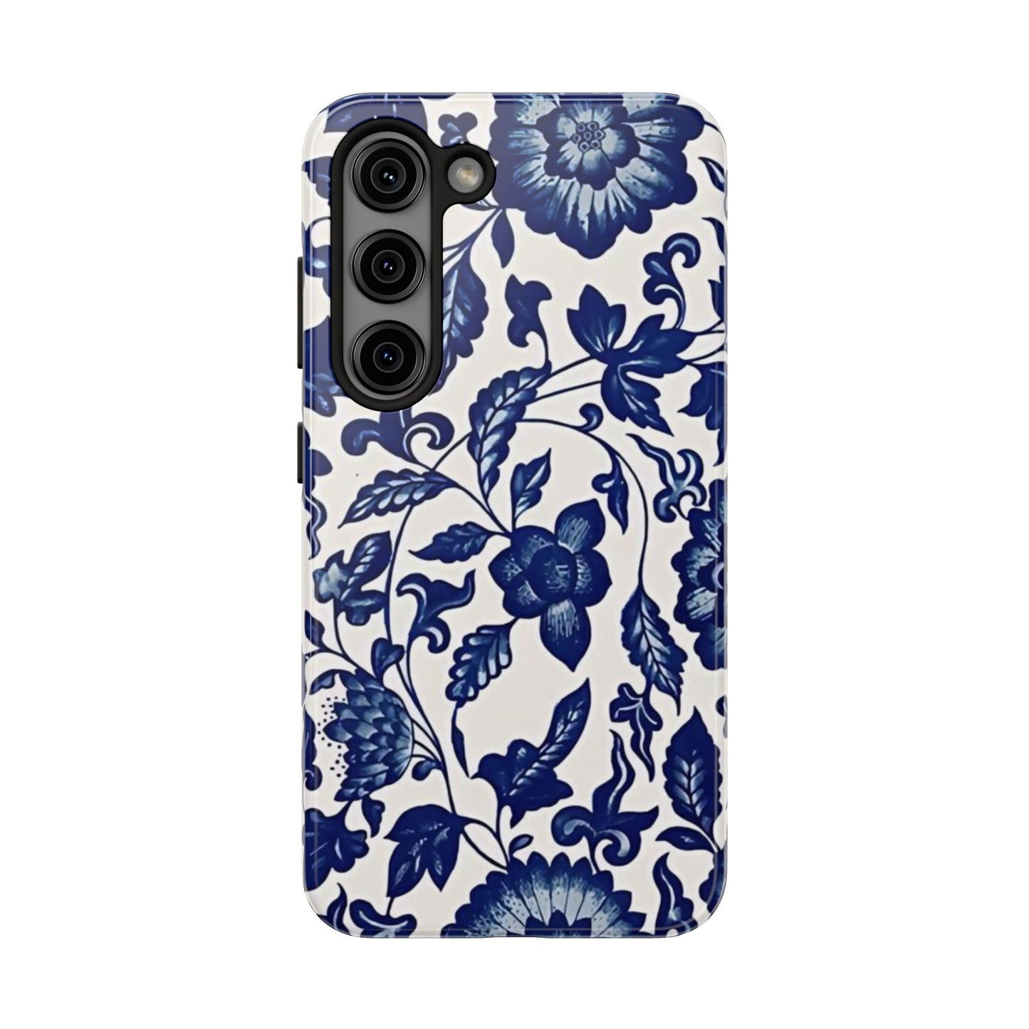 Floral Tough Phone Cases