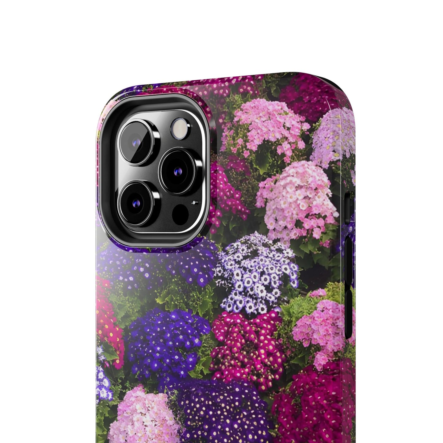 Vibrant Floral Tough Phone Case