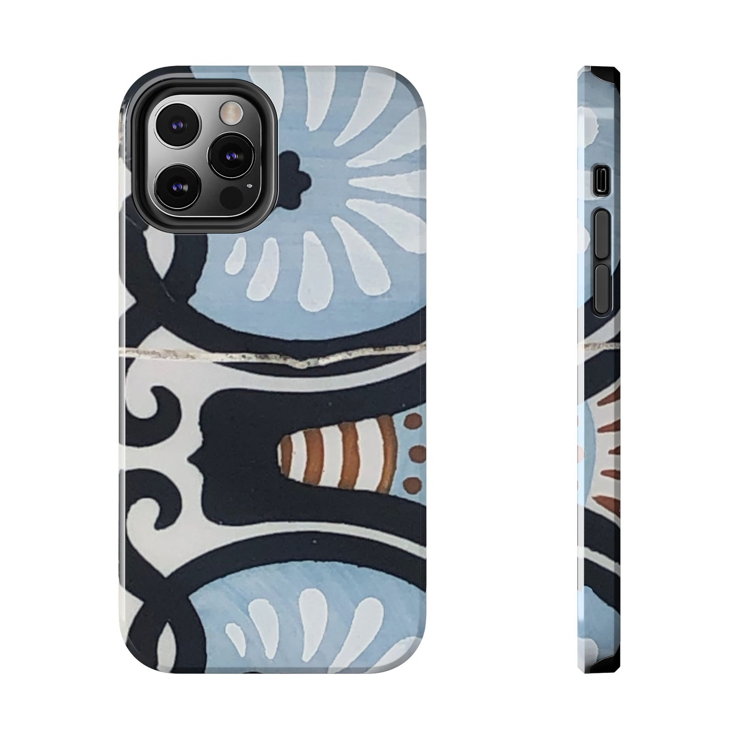 Mosaic Phone Case 6054