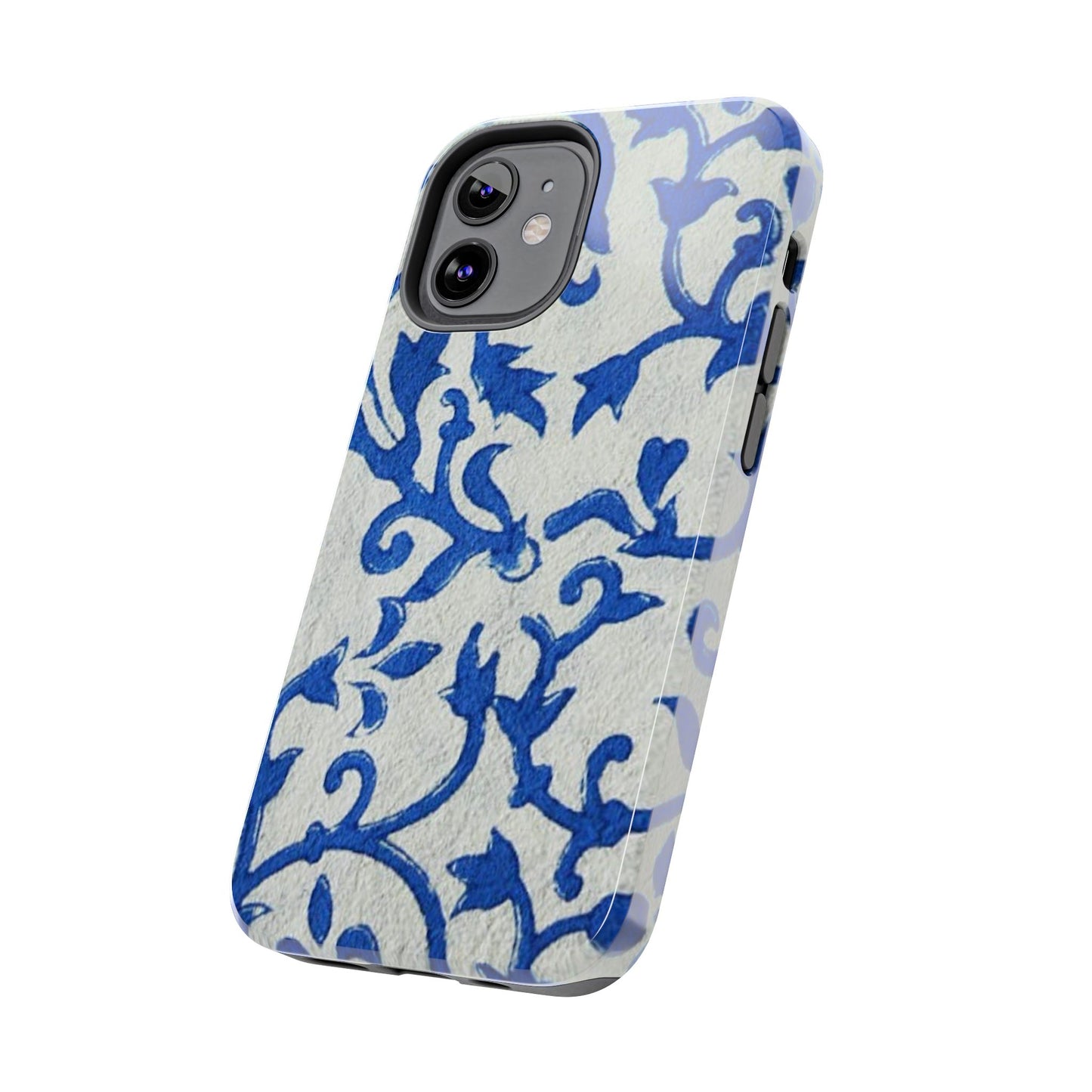 Floral Tough Phone Case