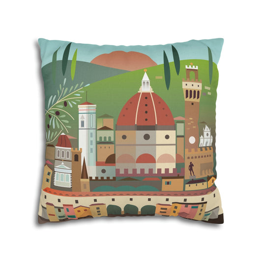 Housse de coussin Florence