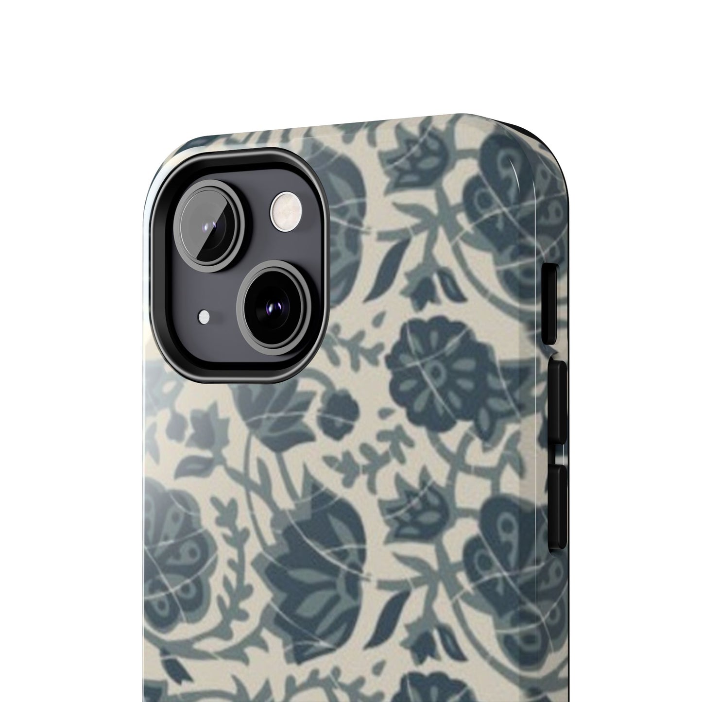 Floral Tough Phone Case
