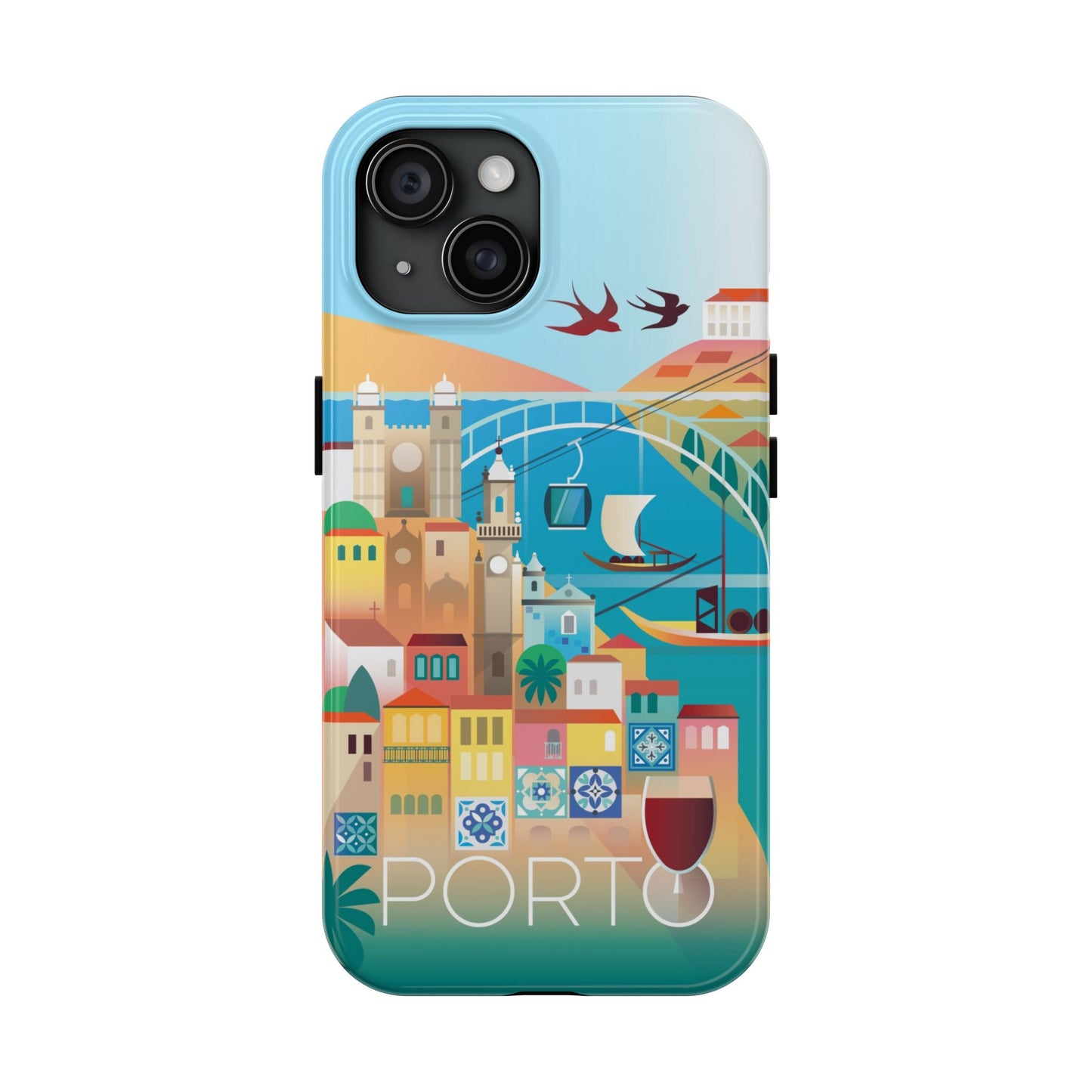 Porto Phone Case