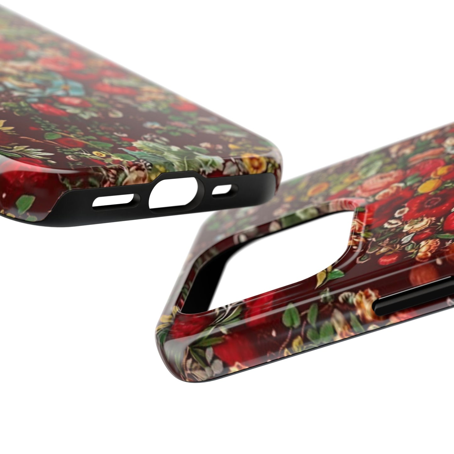 Floral Tough Phone Cases