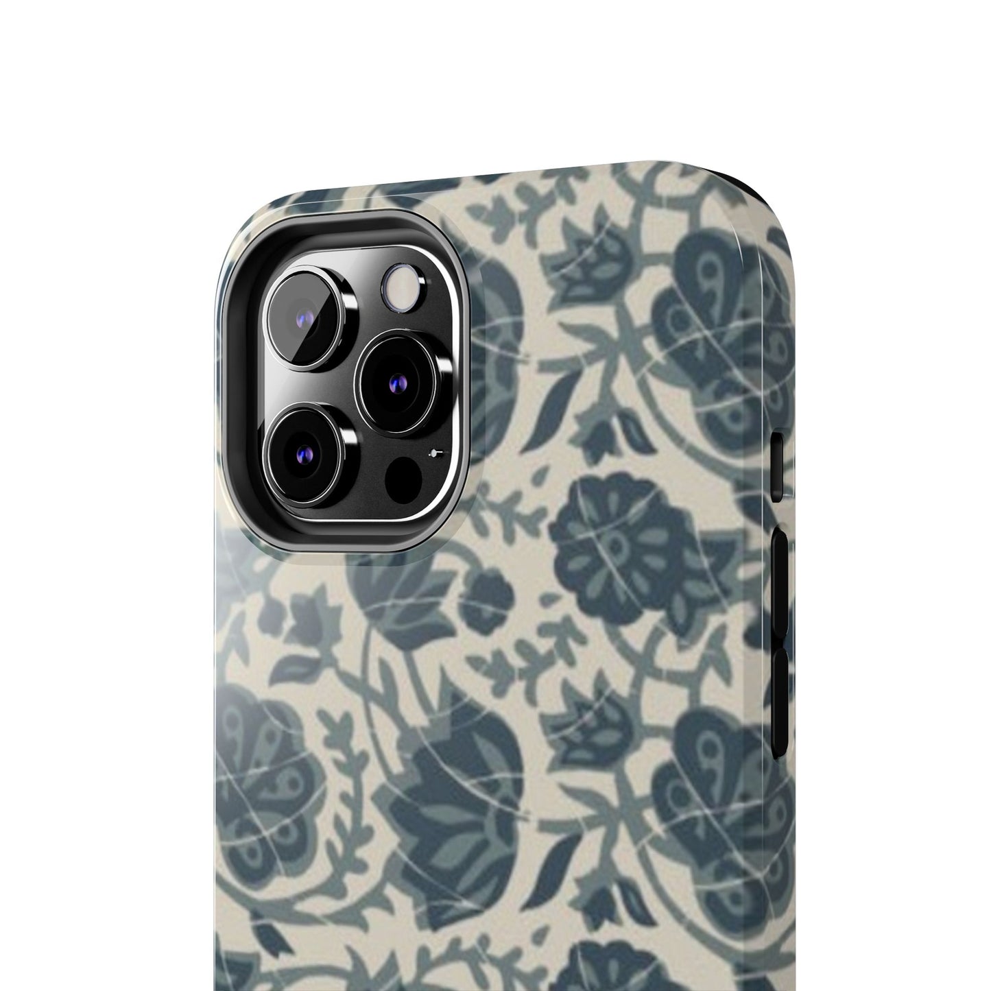 Floral Tough Phone Case