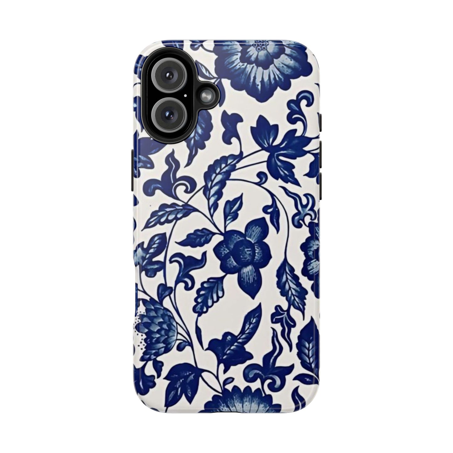 Floral Tough Phone Cases