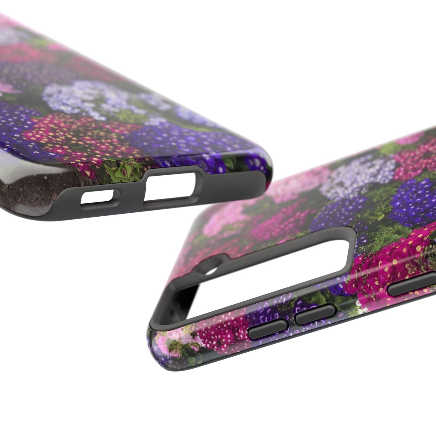 Vibrant Floral Tough Phone Case