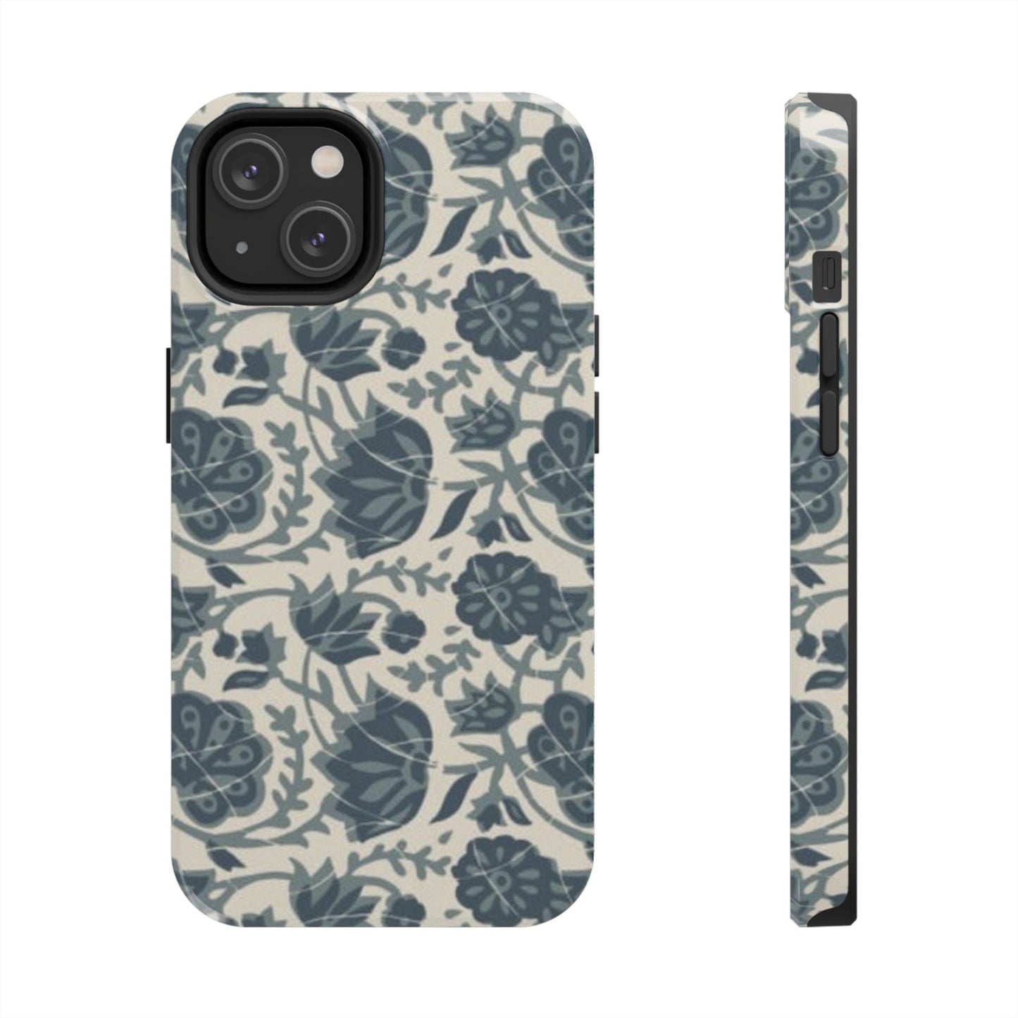 Floral Tough Phone Case
