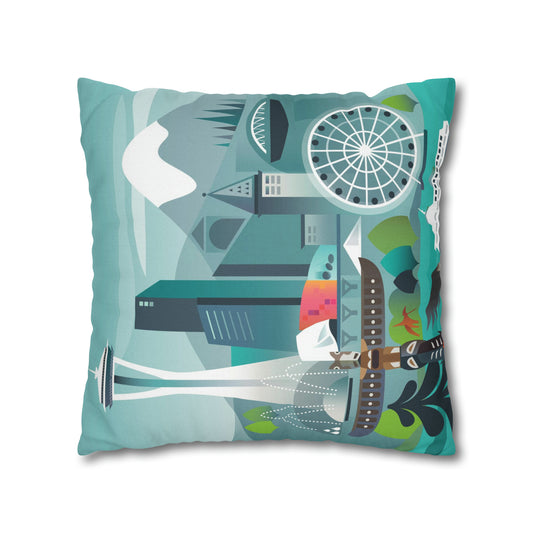 Seattle Cushion Cover