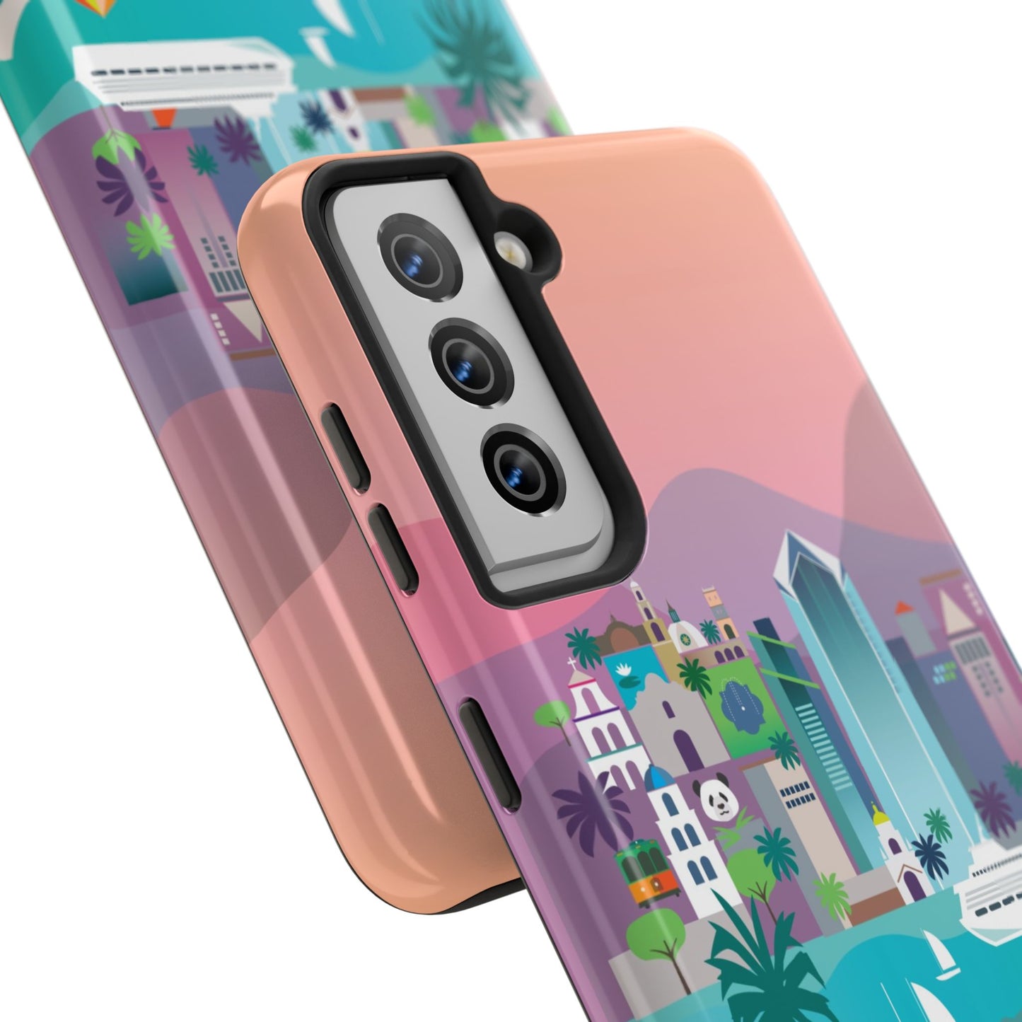 San Diego Phone Case