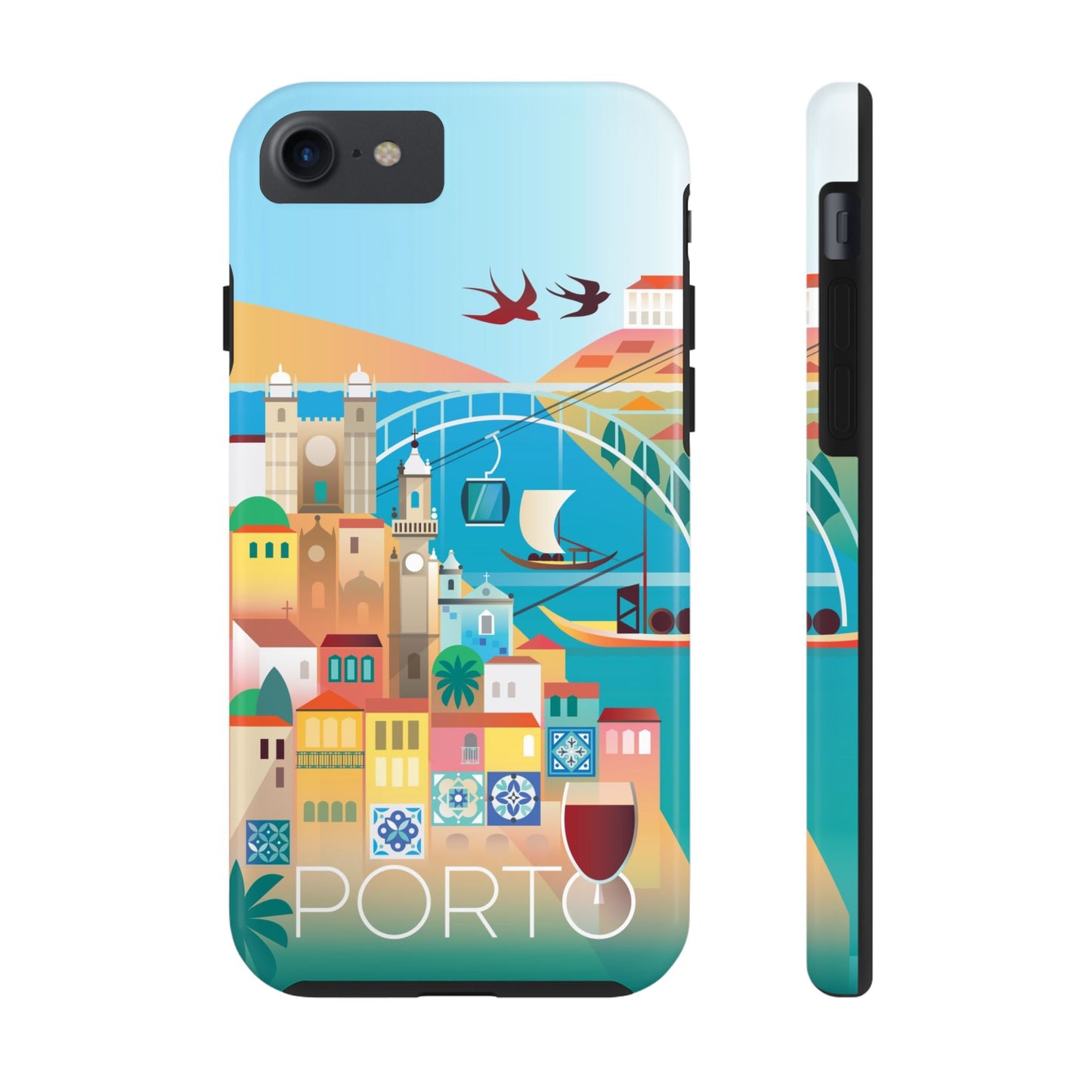 Porto Phone Case