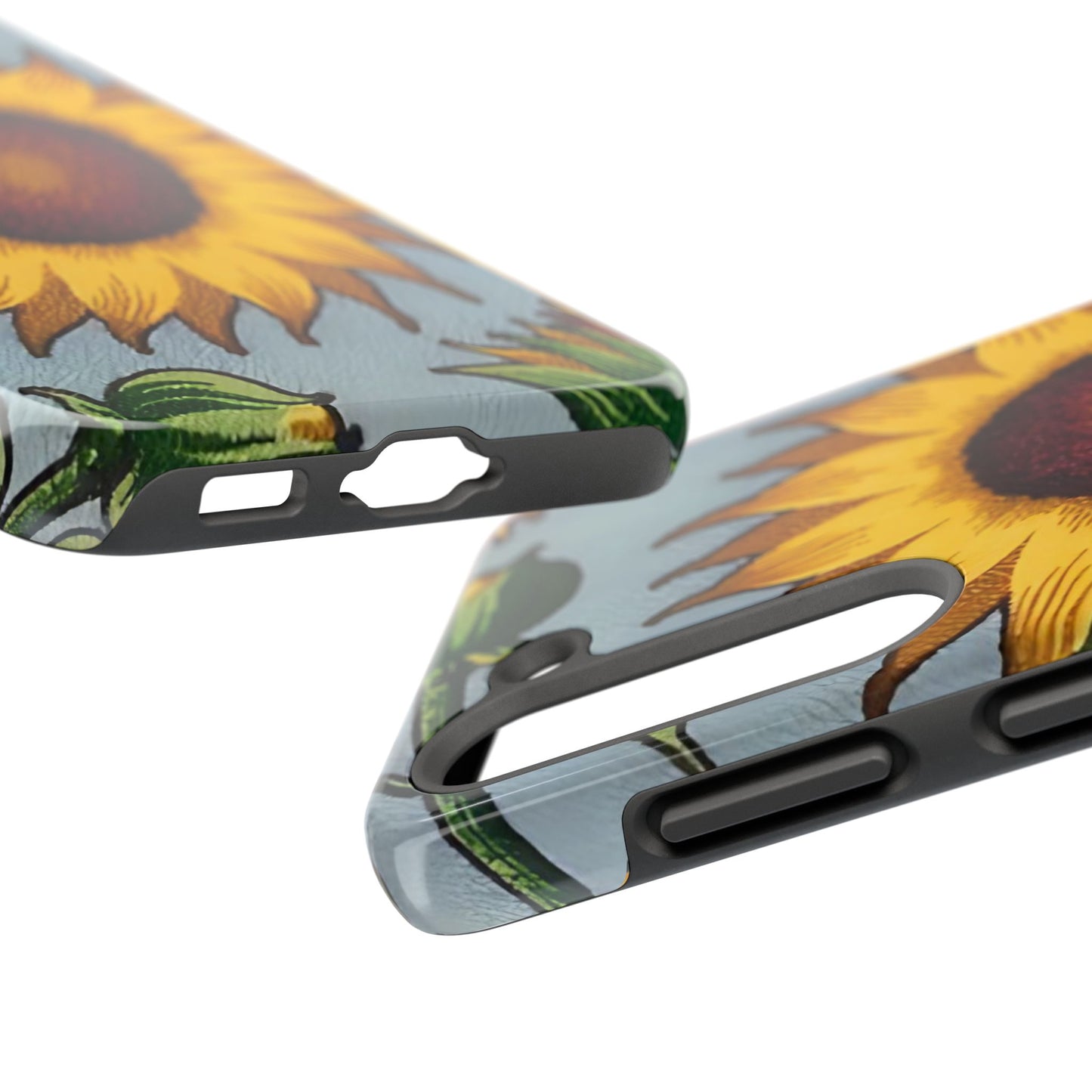 Floral Tough Phone Case